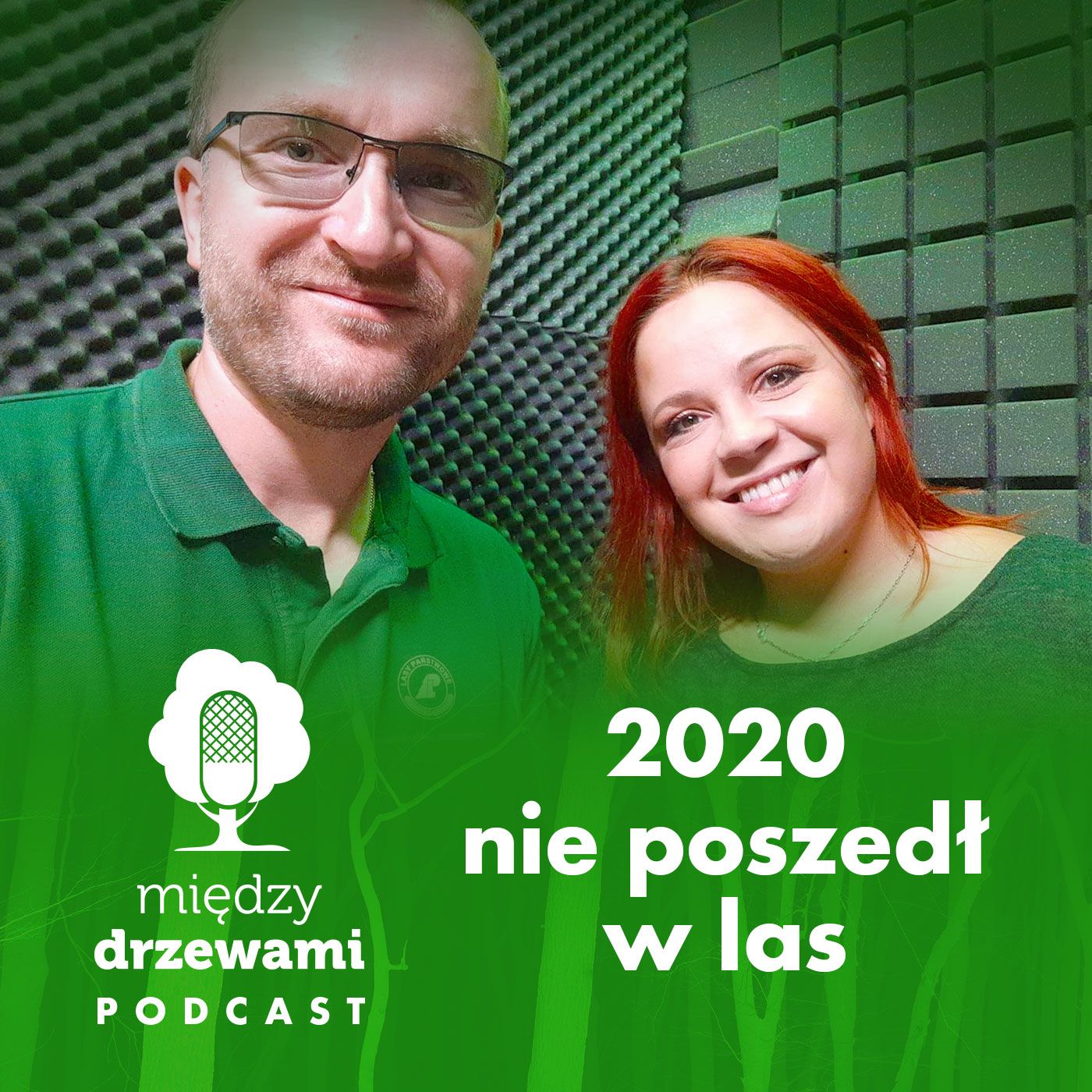 Między Drzewami Podcast