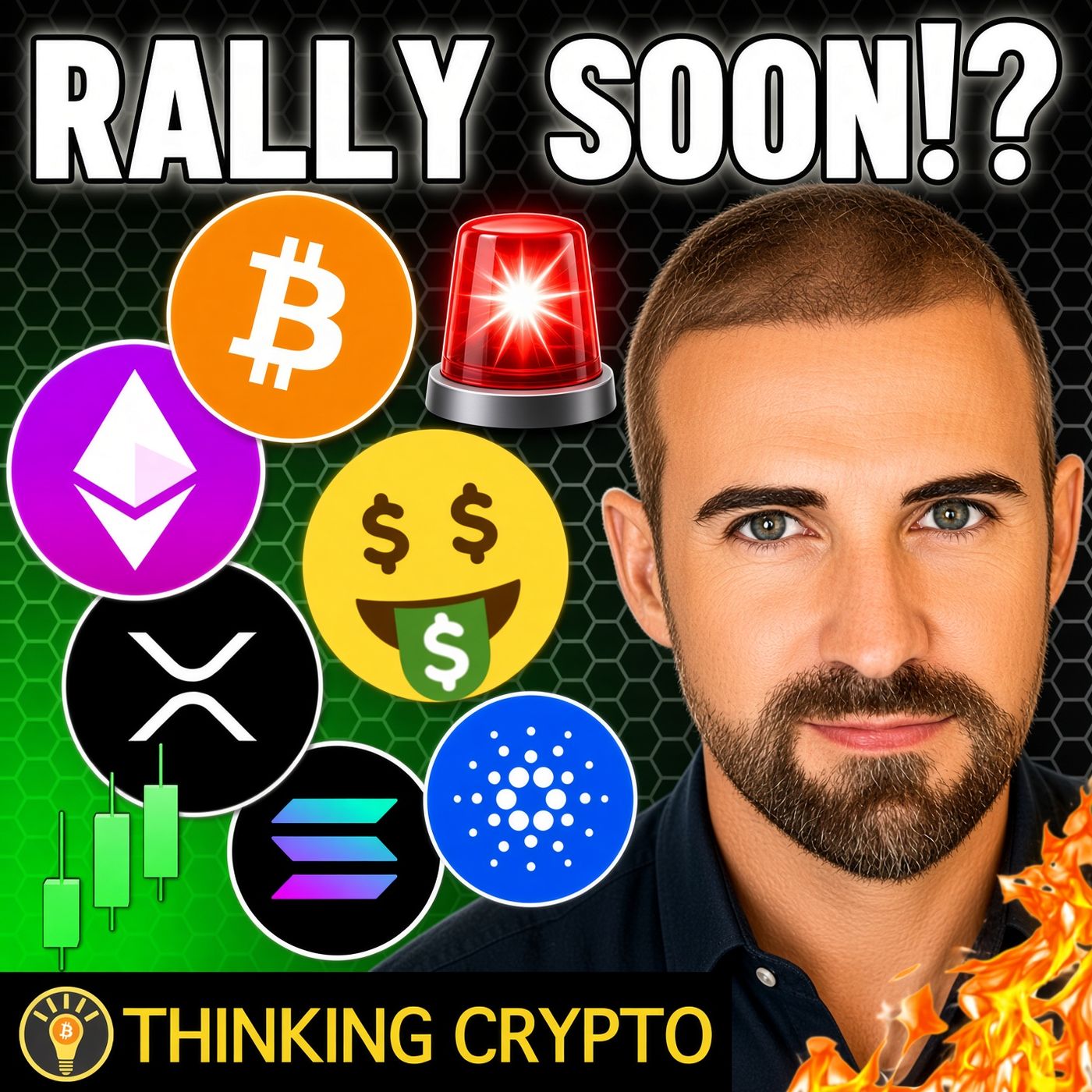 Is Crypto About to Rally? Bitcoin, XRP, Ethereum, & Solana Analysis!