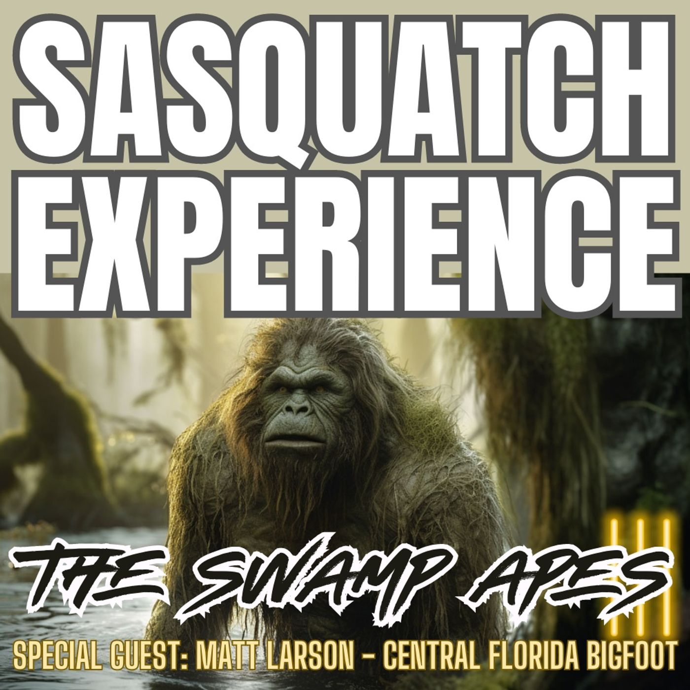 EP 75: The Swamp Apes III