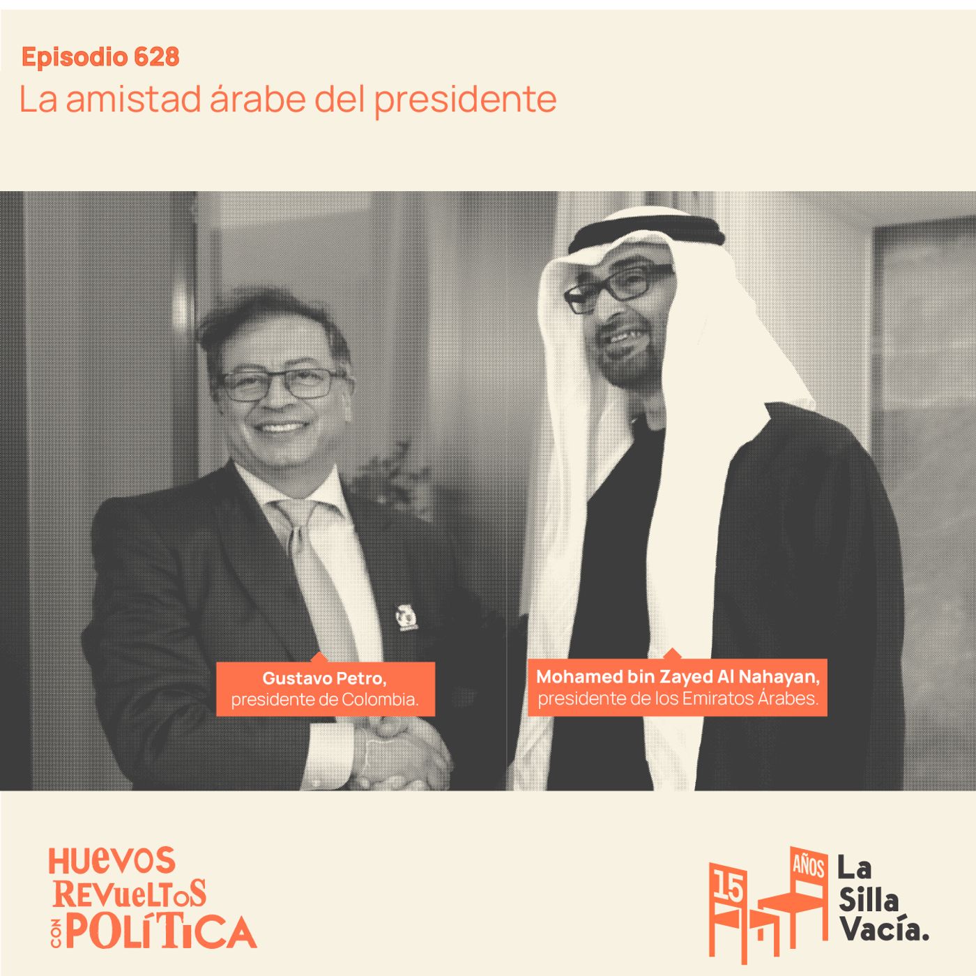 Huevos Revueltos con Política