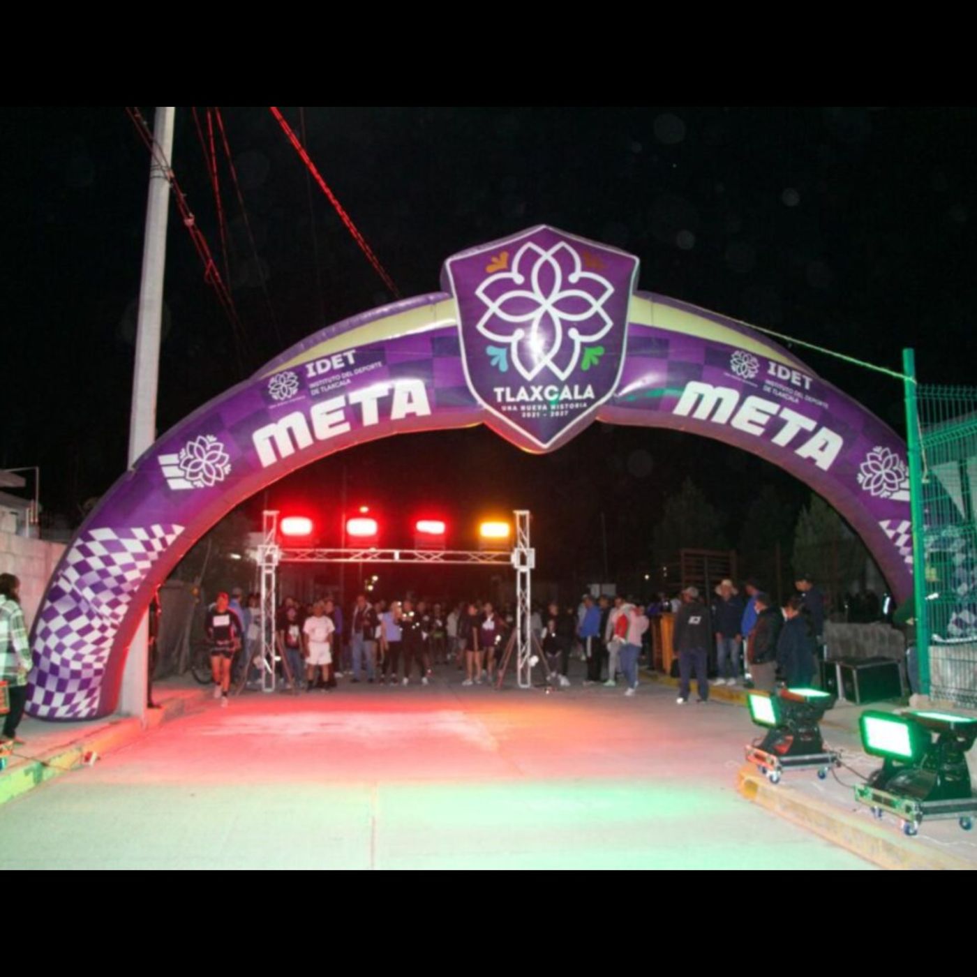 IXTENCO CONSOLIDA SU CARRERA ATLÉTICA 5K COMO REFERENTE REGIONAL 🏃‍♀️🏅🌄