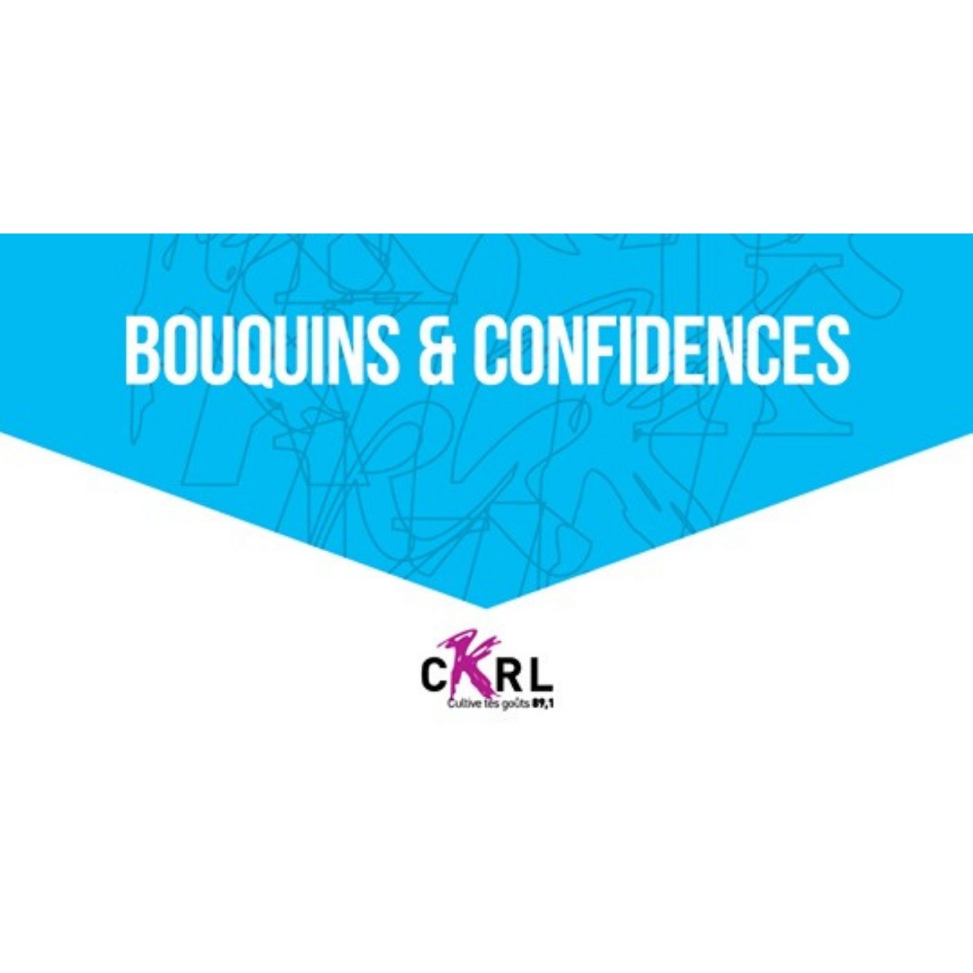 Bouquins & Confidences