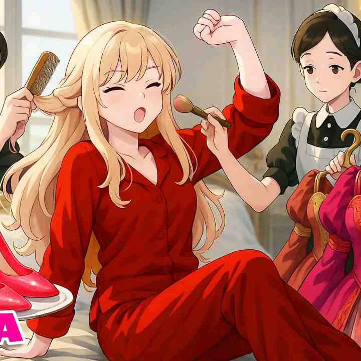 My Life as The Youngest Child In The House episode artwork