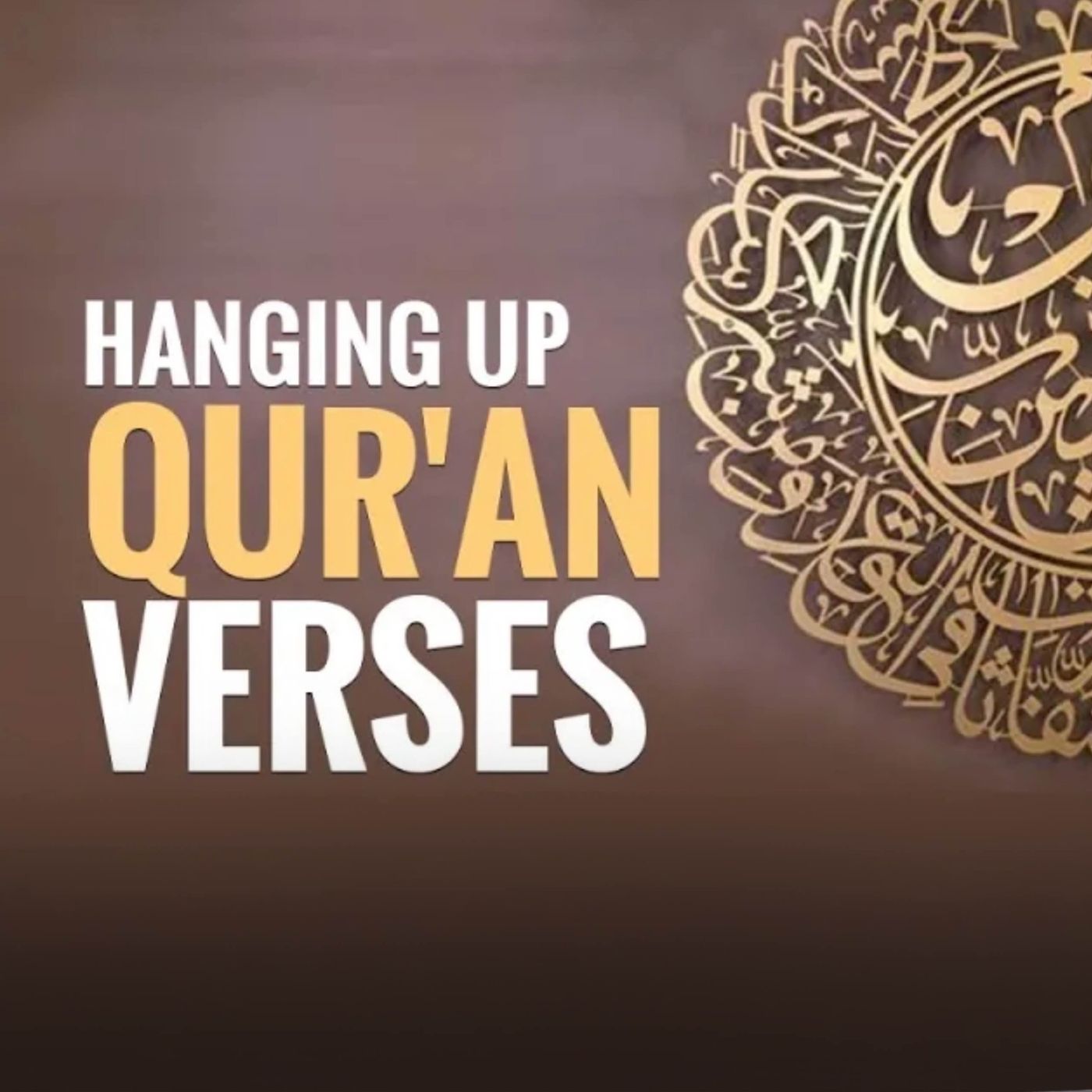 Can We Hang Qur'an Verses on the Wall? | Mufti Menk Podcast