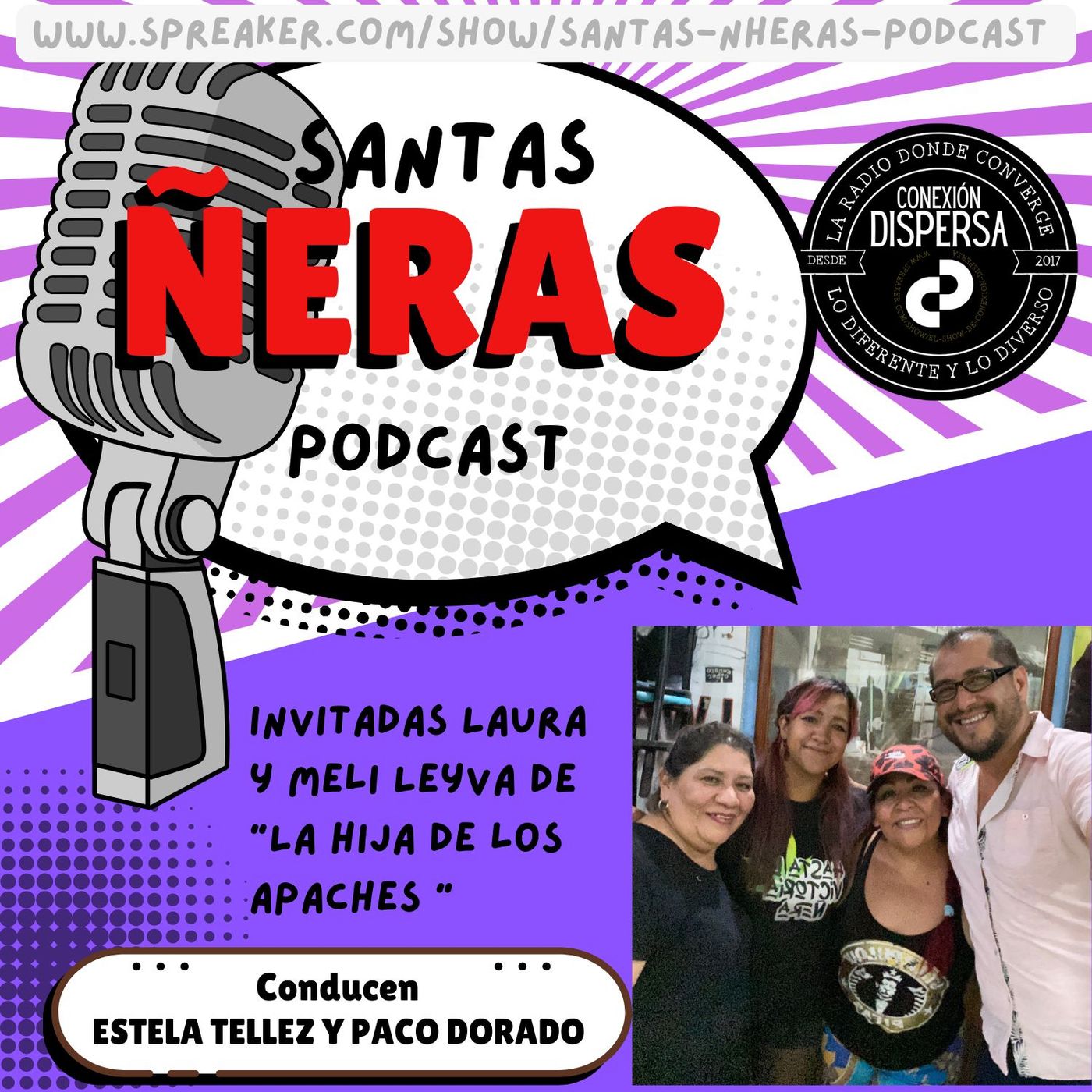 Santas Nheras podcast