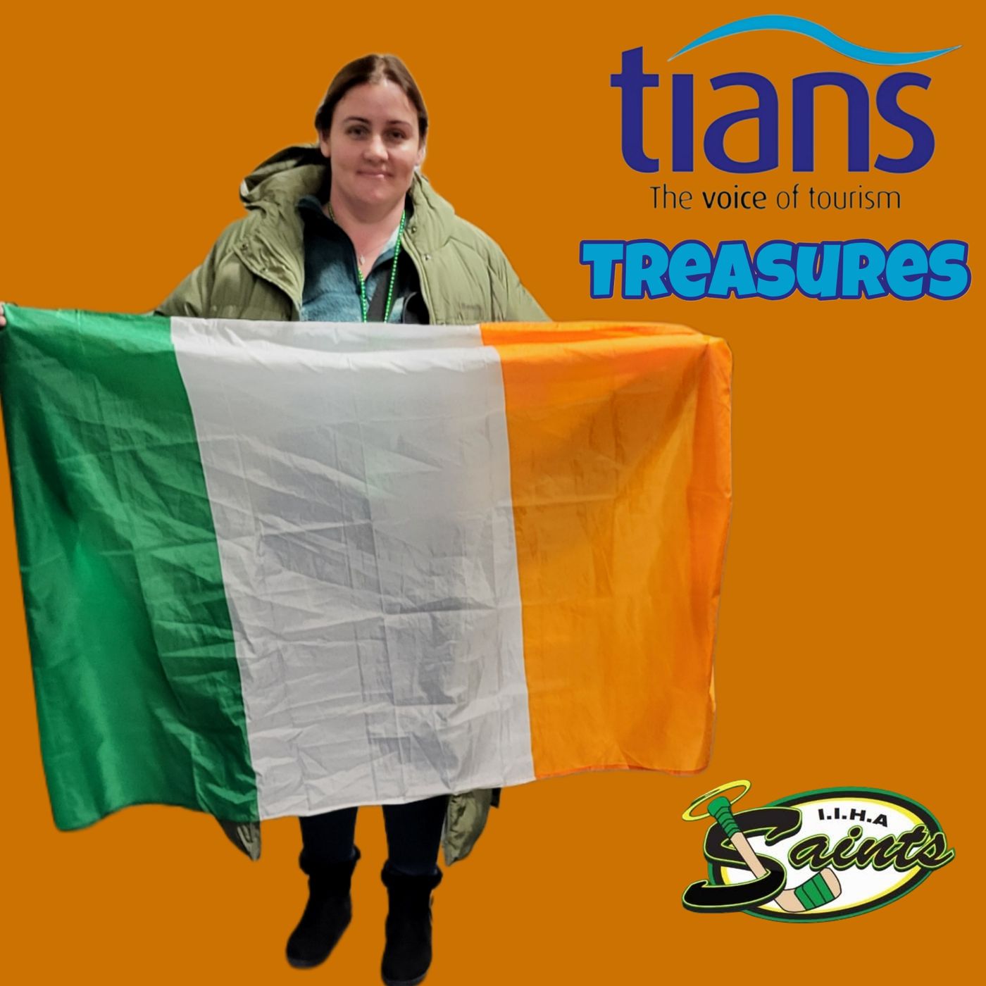 TIANS Treasures - Ireland Meets Nova Scotia On And Off The Ice episode artwork