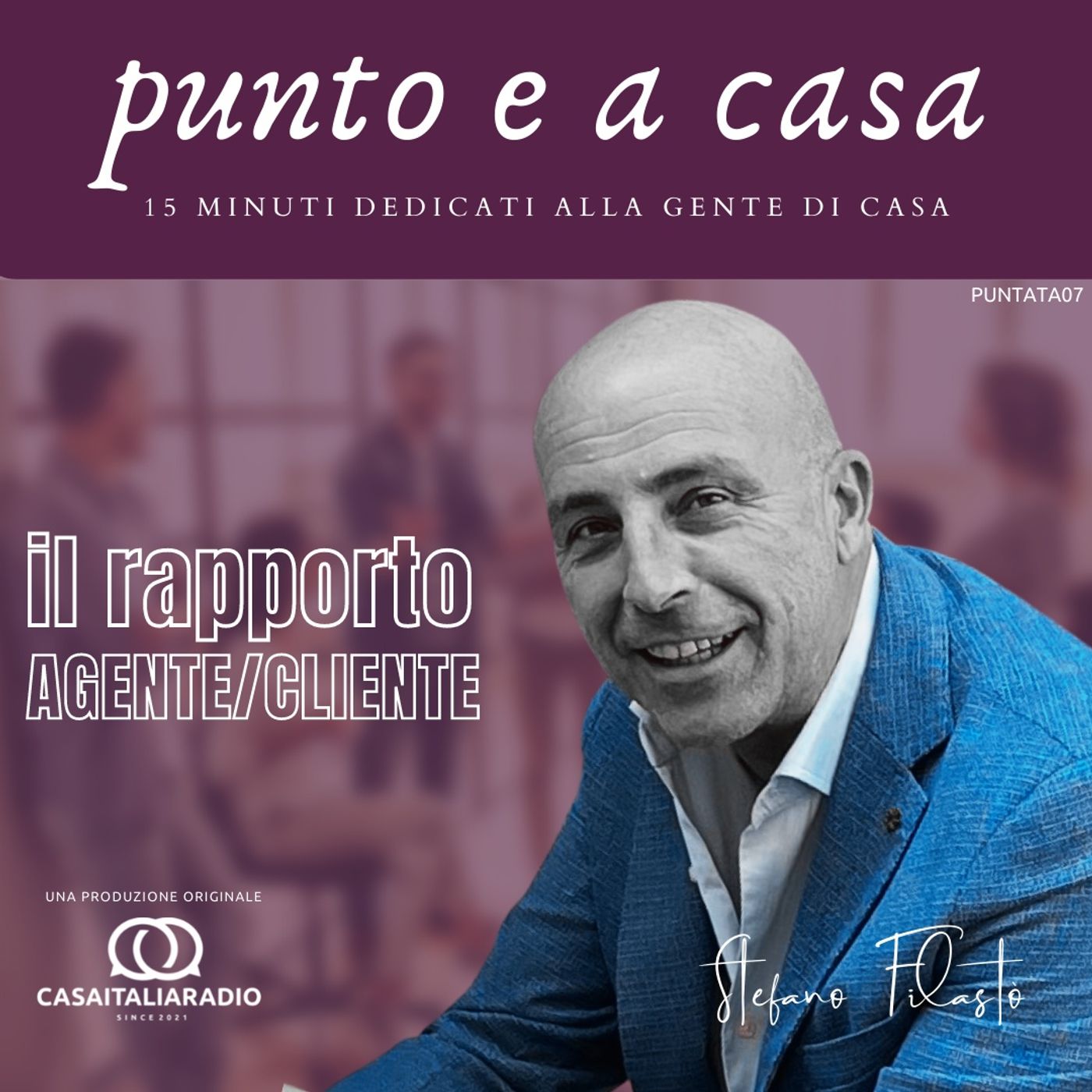 Punto e a Casa