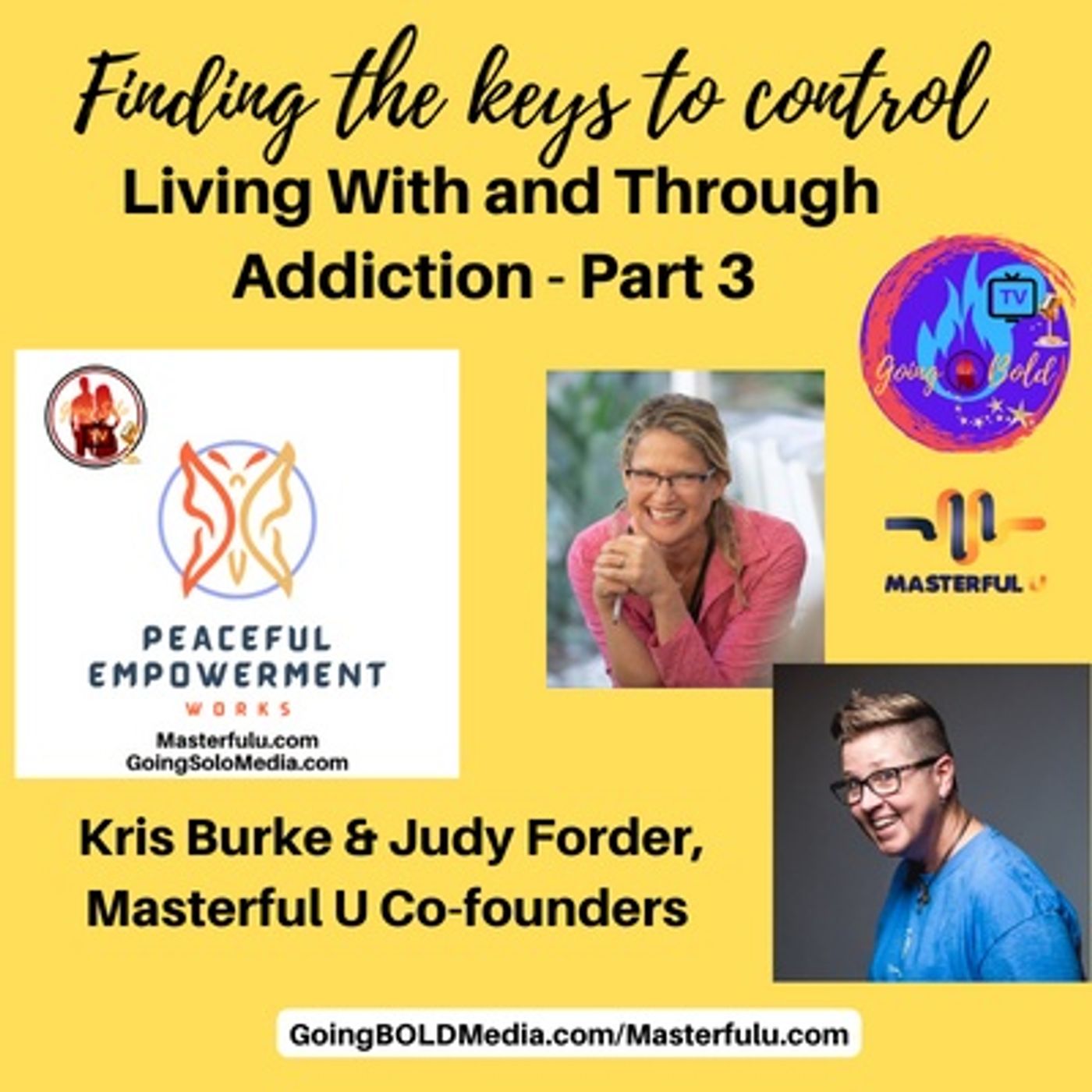 Part 4 - Making Room for Something New