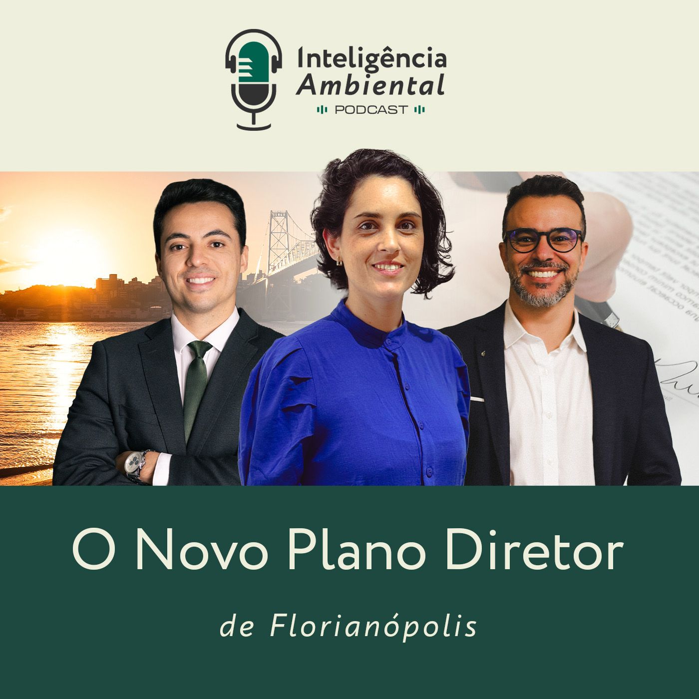 Inteligência Ambiental Podcast