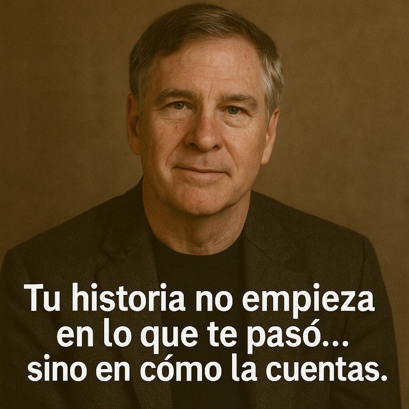 Tu historia no empieza en lo que te pasó… sino en cómo la cuentas episode artwork