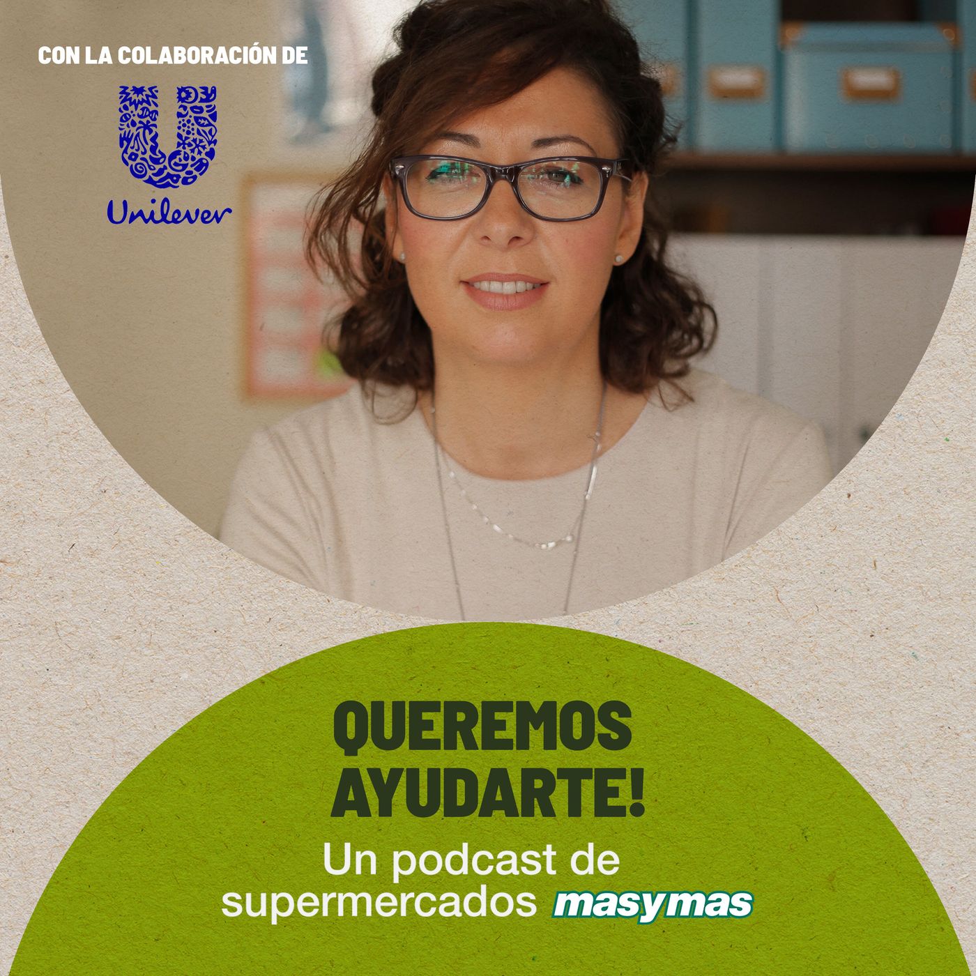 Queremos ayudarte!