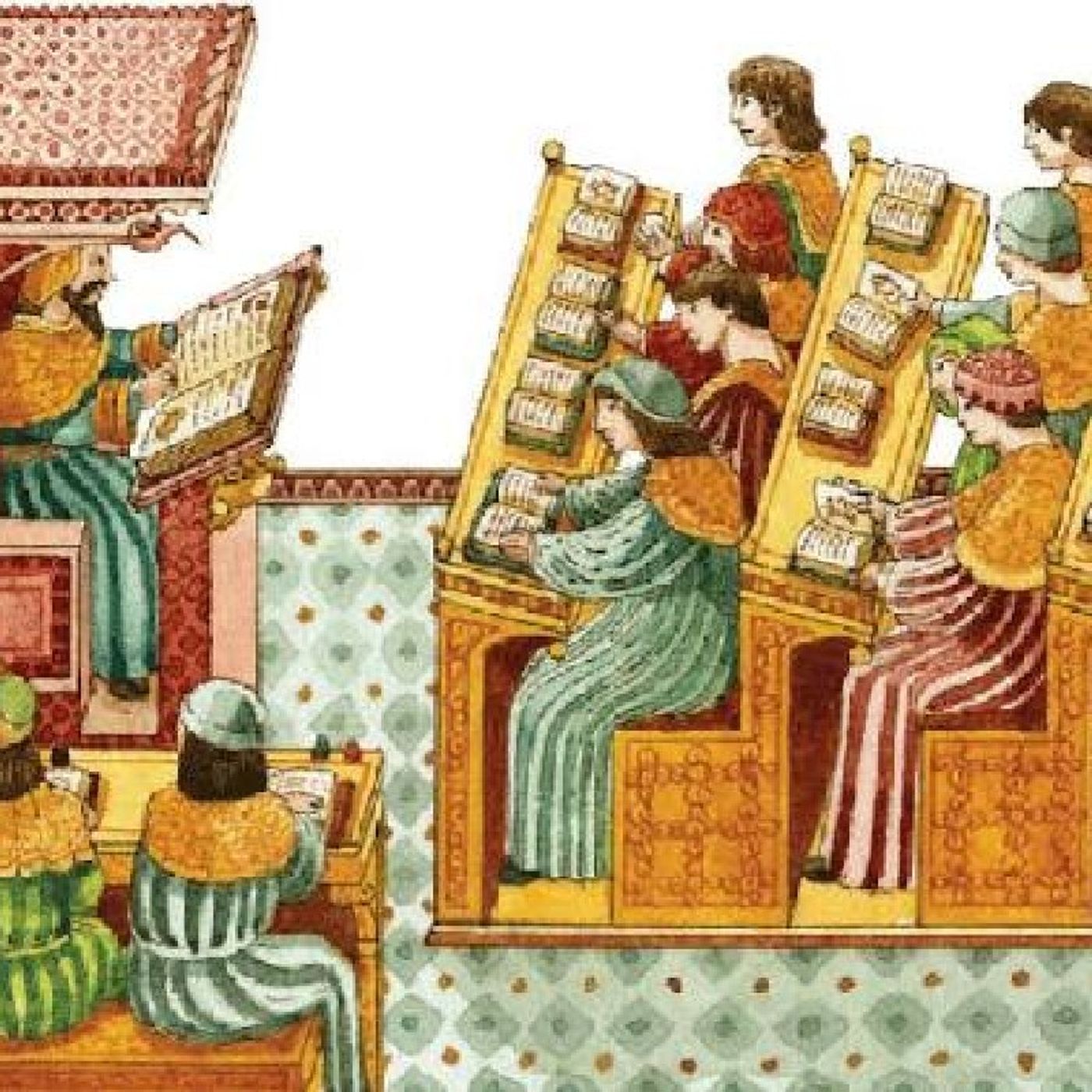 La educación en la edad media episode artwork