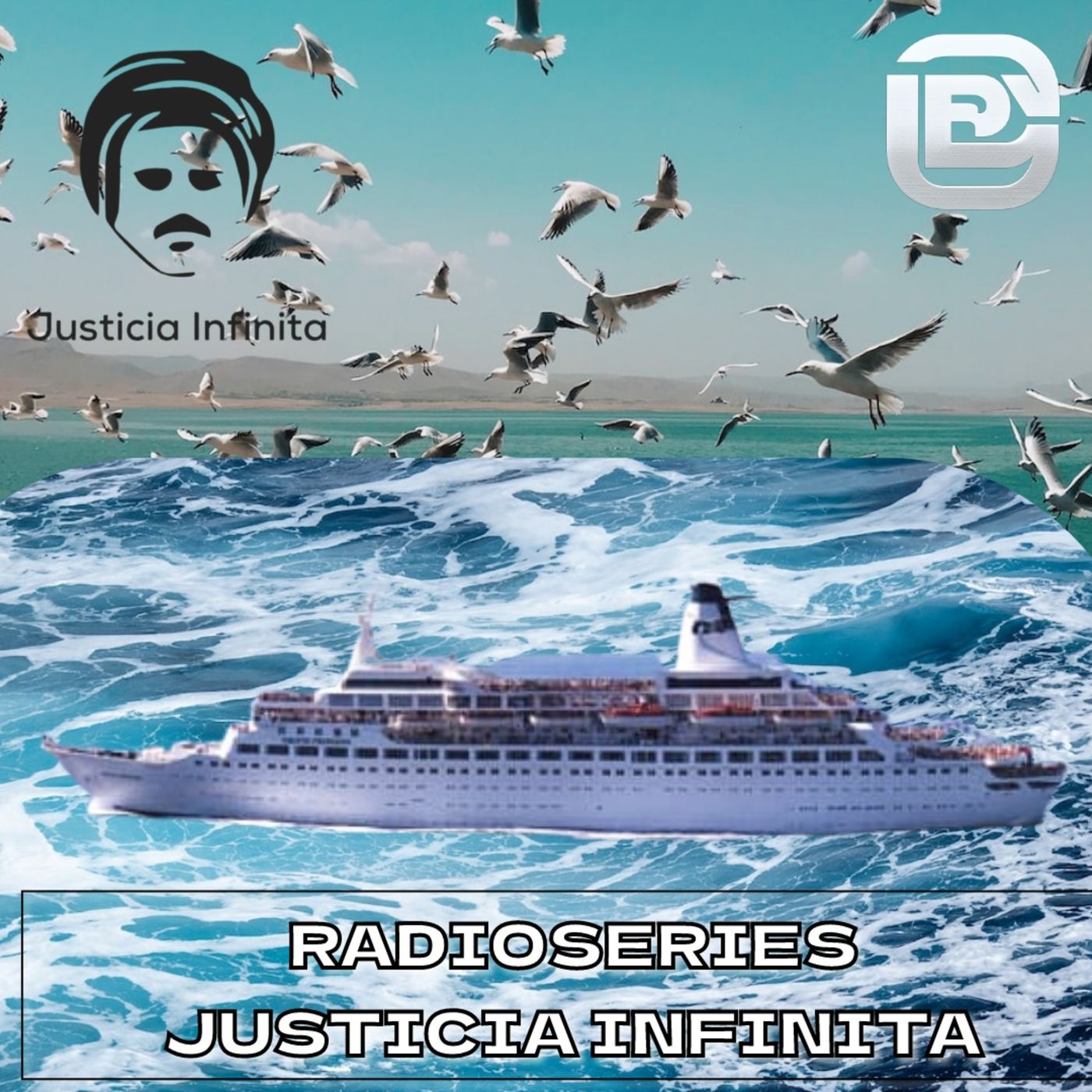 IMPOSIBLE NO REÍR: "EL PRECIADO DEL AMOR", LA RADIOSERIE DE JUSTICIA INFINITA CAPÍTULO 10 episode artwork