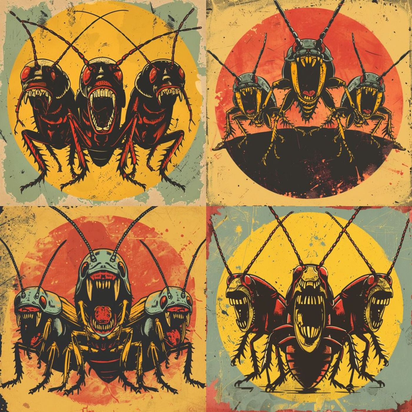 Colecciono Cucarachas