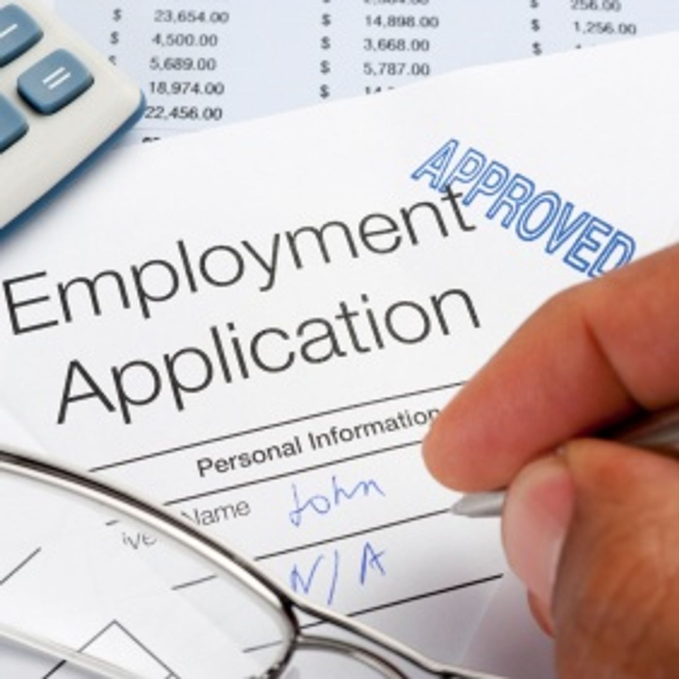 Employment Application 101 episode artwork