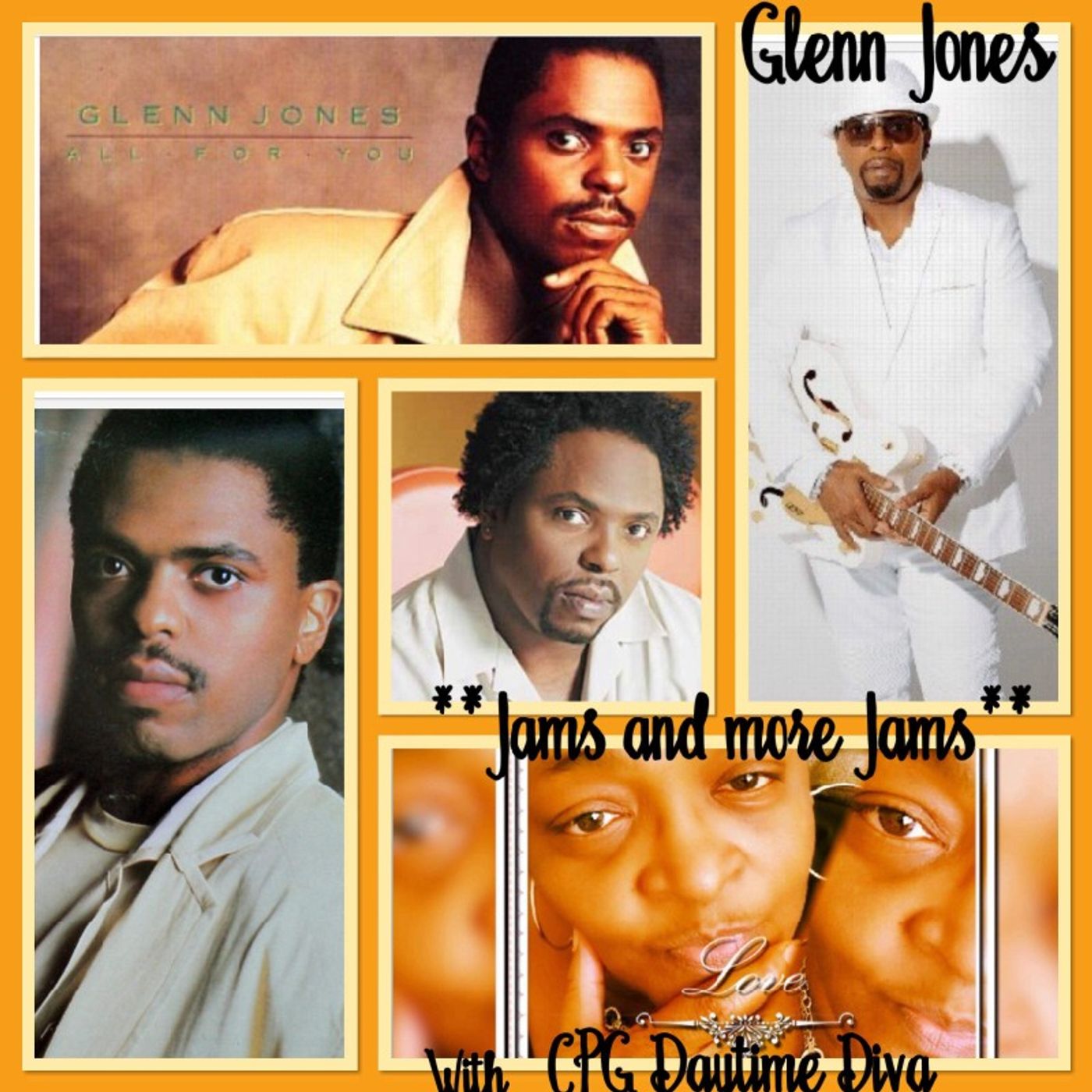 **Jams and more Jams** with CPG DTD