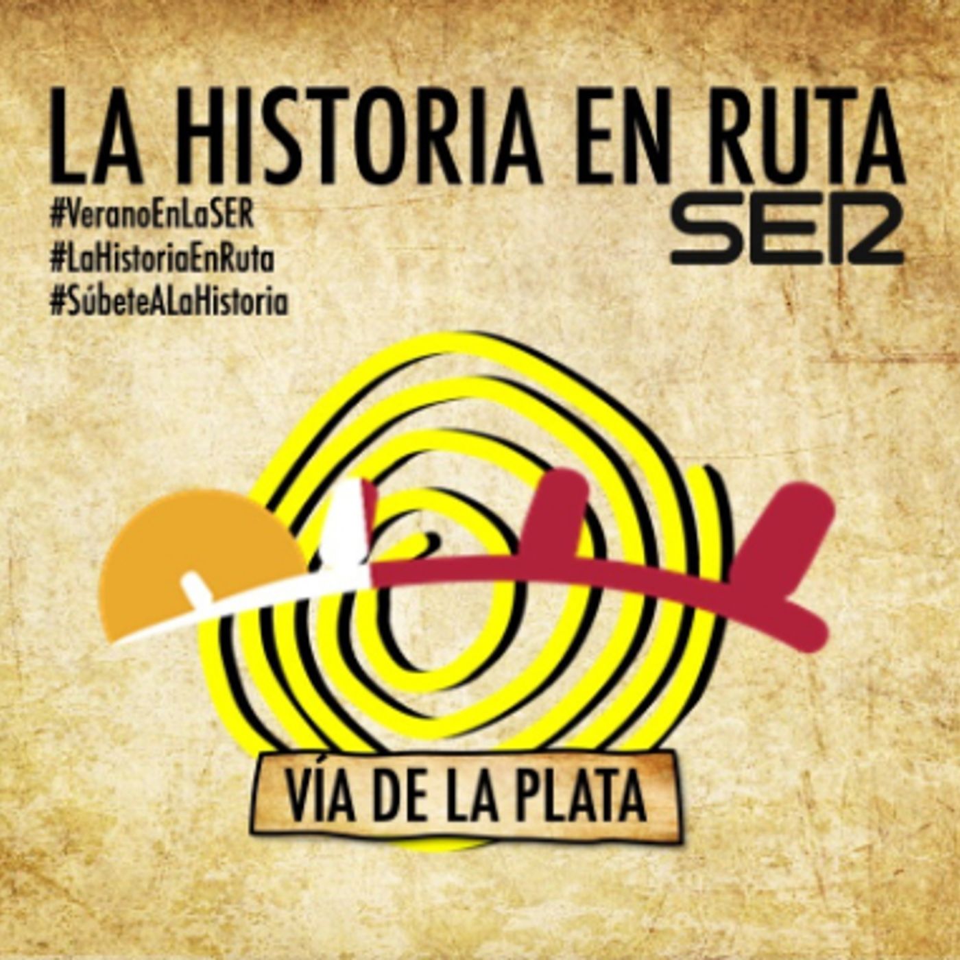 La Historia en Ruta (22/08/2020): La Vía de la Plata episode artwork