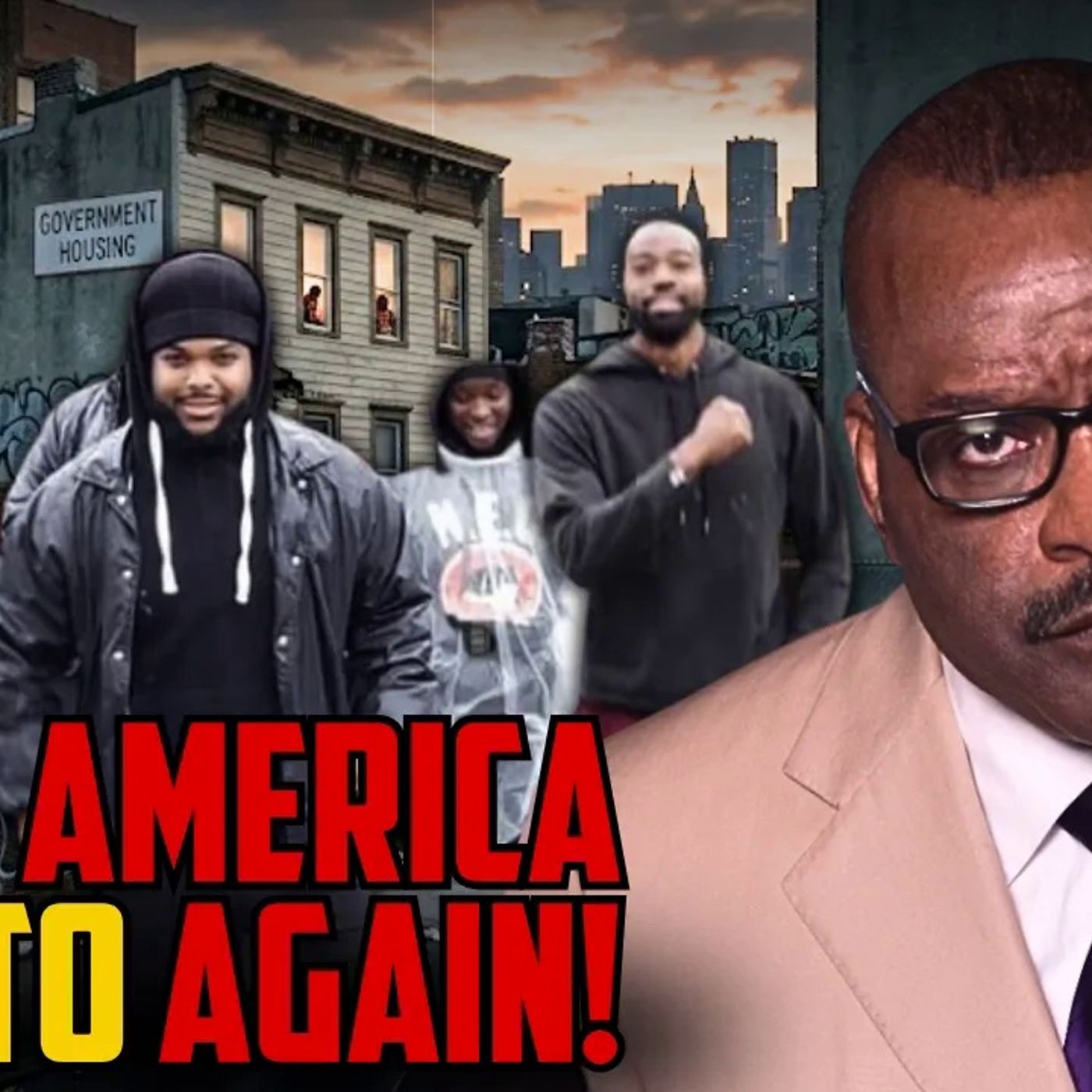 The Black Ghetto is Democrat Socialism's Reality Check_ episode artwork