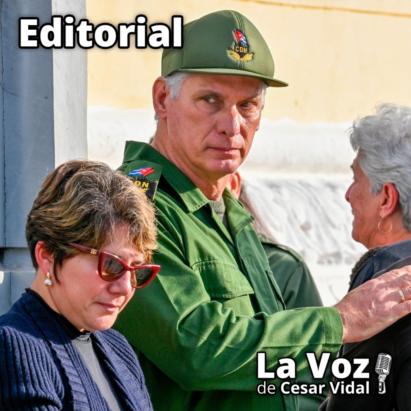 Editorial: ¿Está a punto de caer el régimen de La Habana? - 06/02/26 episode artwork