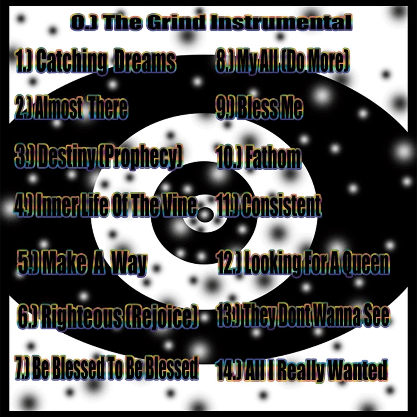 The Gentile Truth Hip Hop & Gospel Music