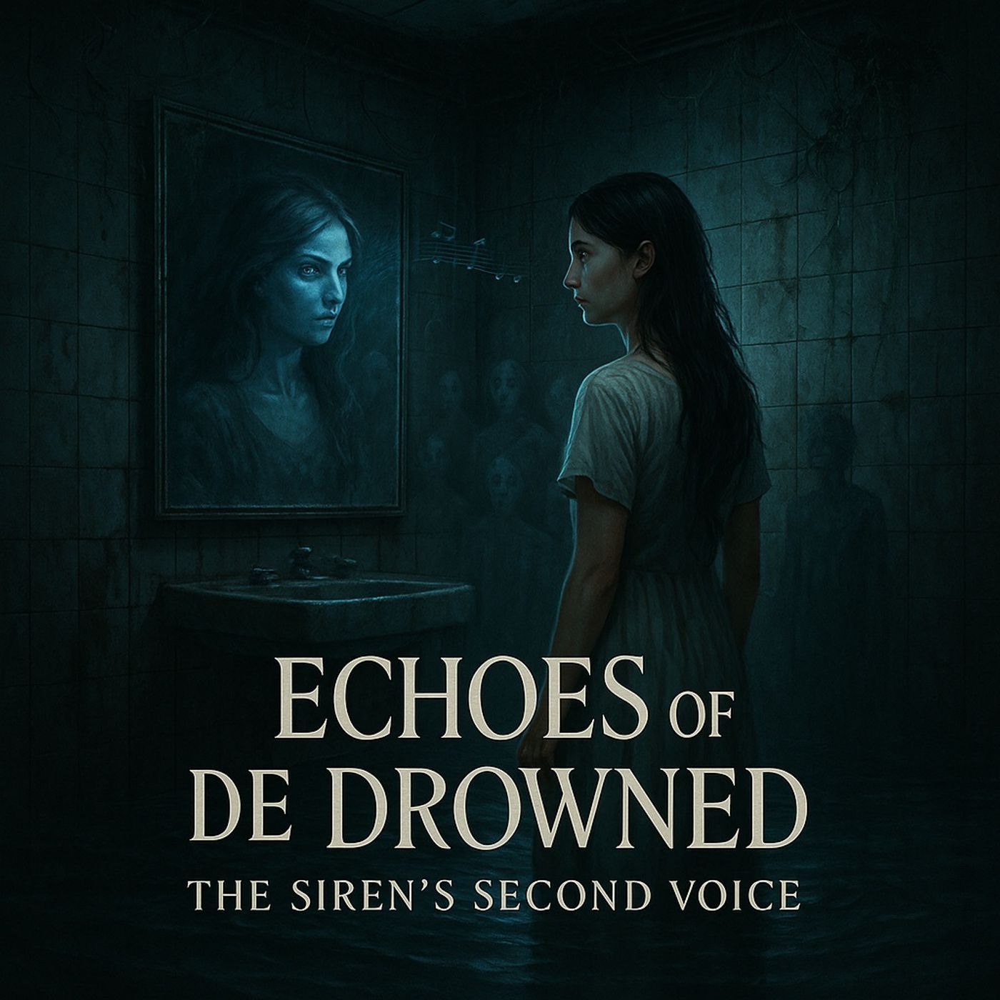 Echoes of the Drowned | The Siren’s Second Voice | Audiobook