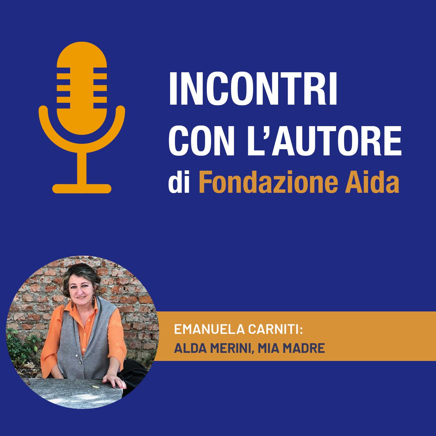 Fondazione Aida: Incontri con l\'autore