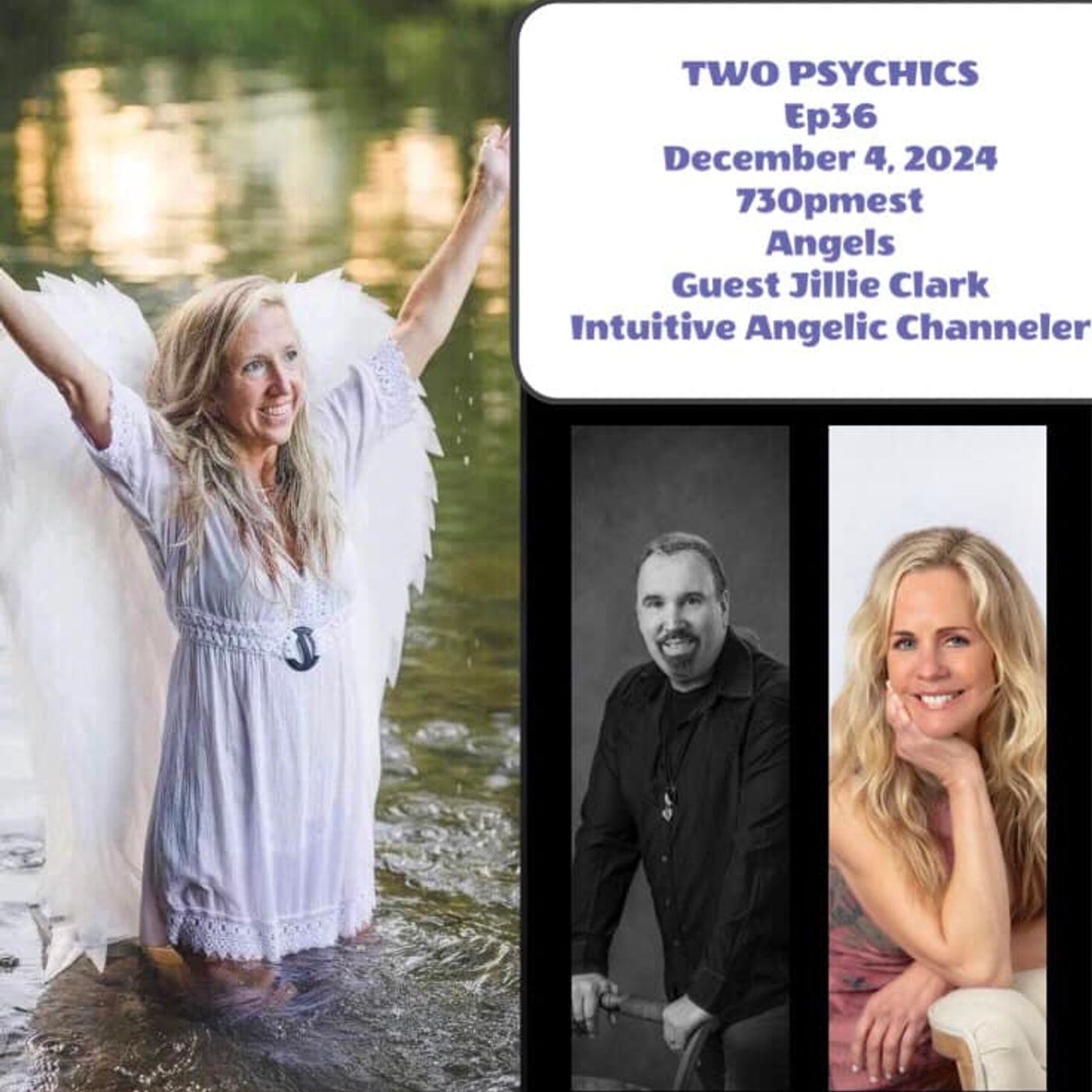 Two Psychics