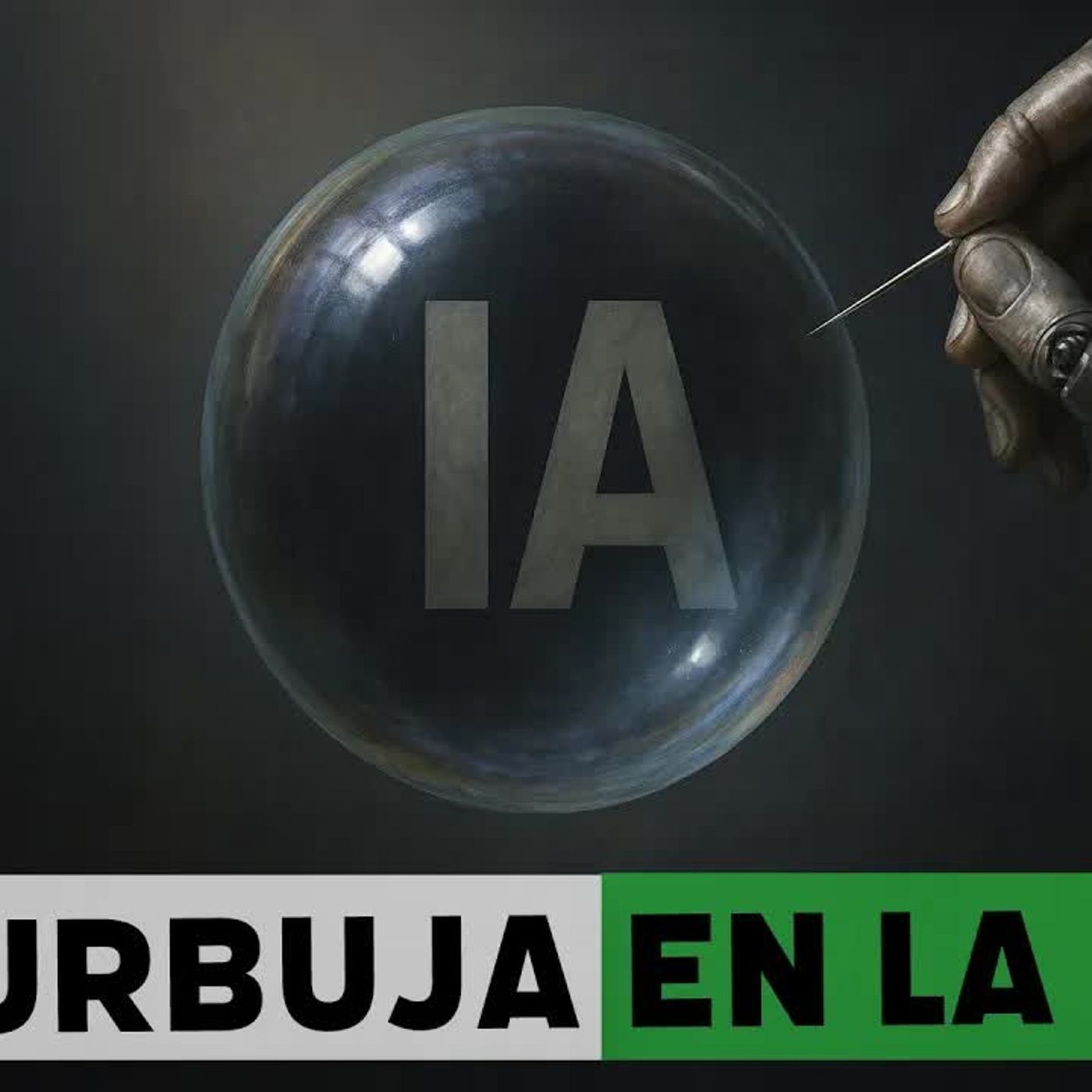 Bolsa en máximos： ¿la burbuja de la Inteligencia Artificial？ episode artwork