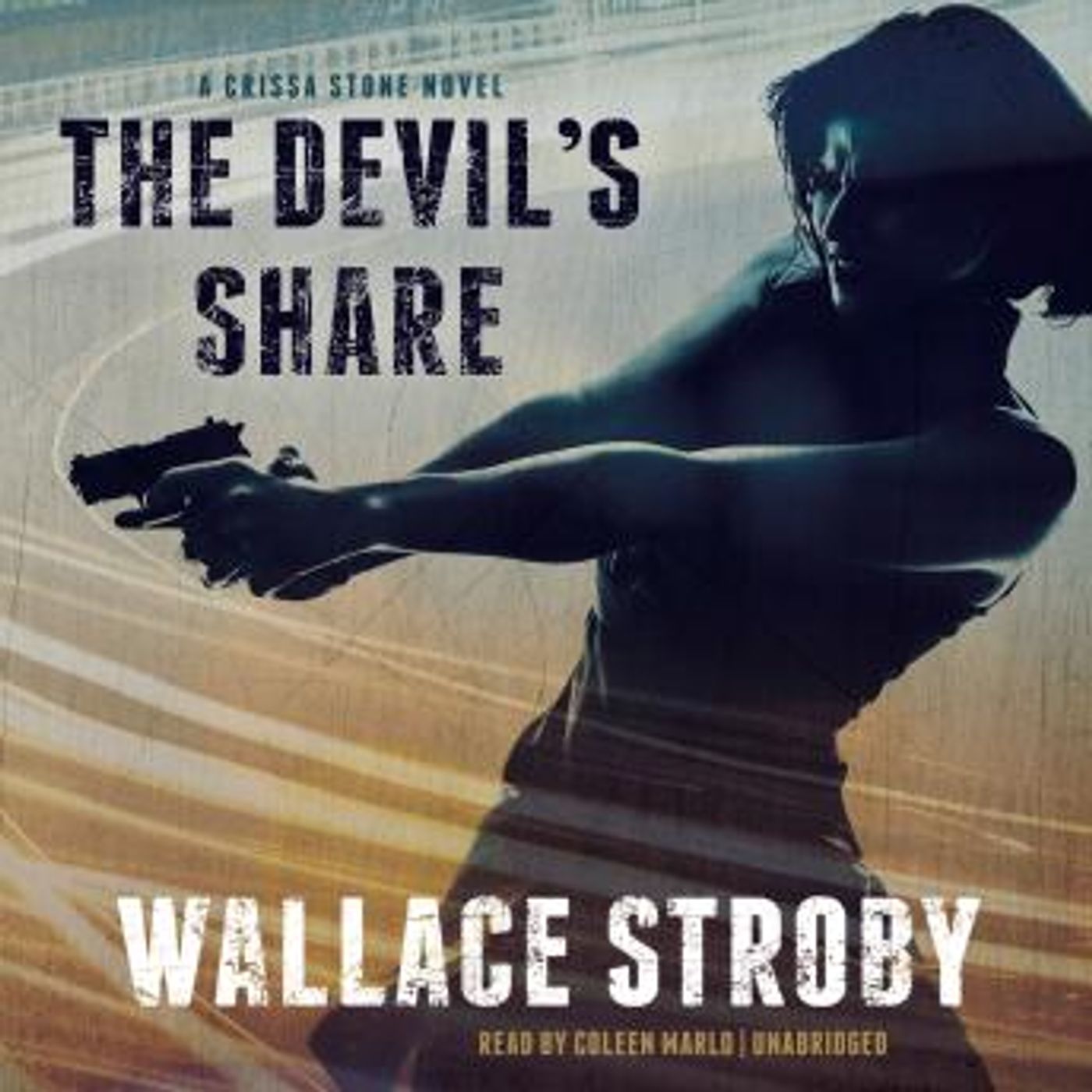 The Devil’s Share by Wallace Stroby episode artwork