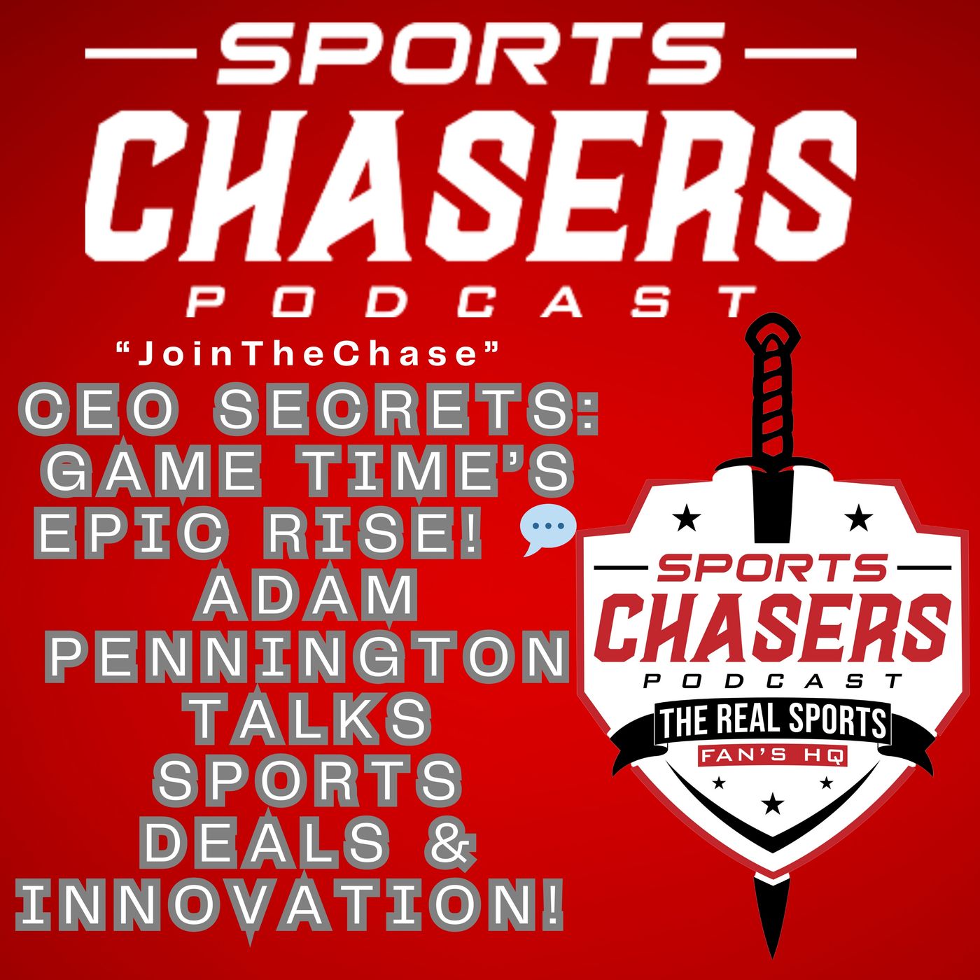 Sports Chasers Podcast