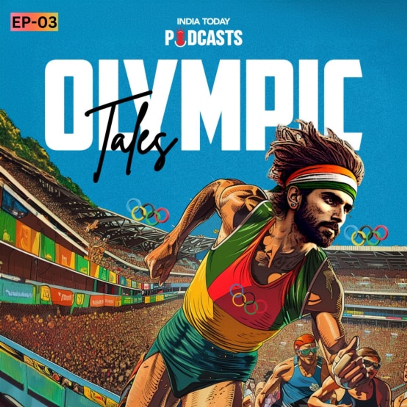 Olympic Tales