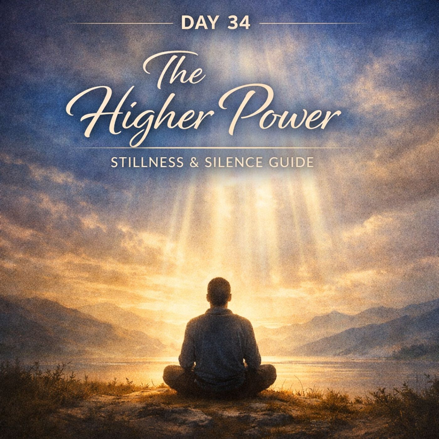 Day 34 — The Higher Power episode artwork