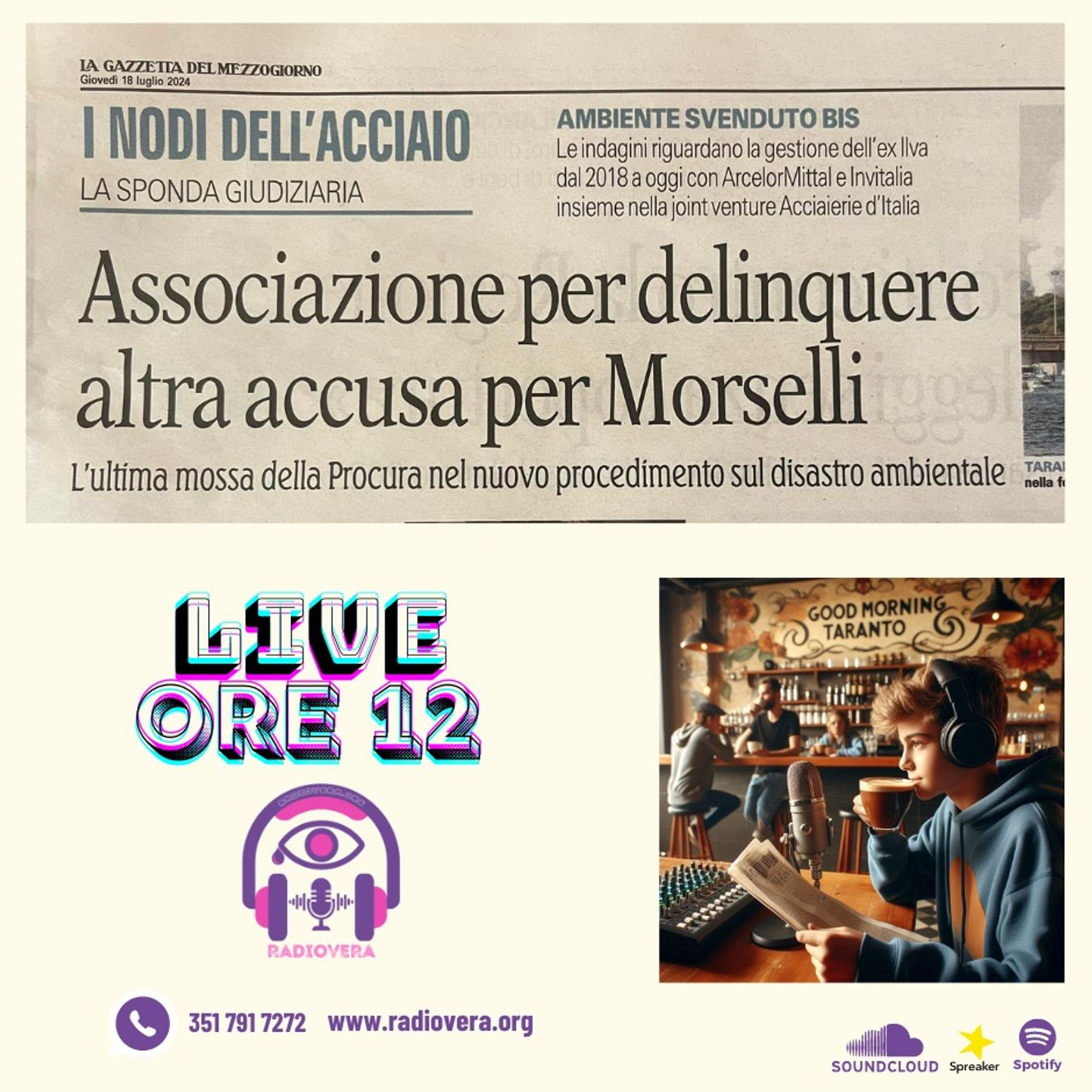 RadioVera Talk Show