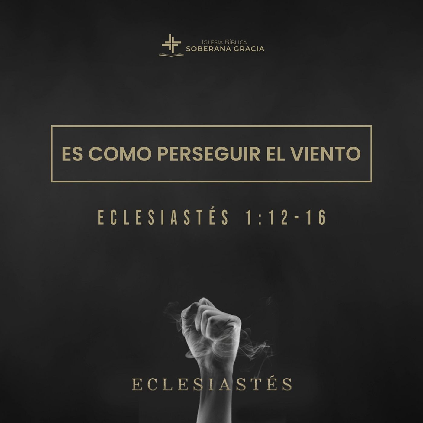 Portada de Iglesia Bíblica Soberana Gracia