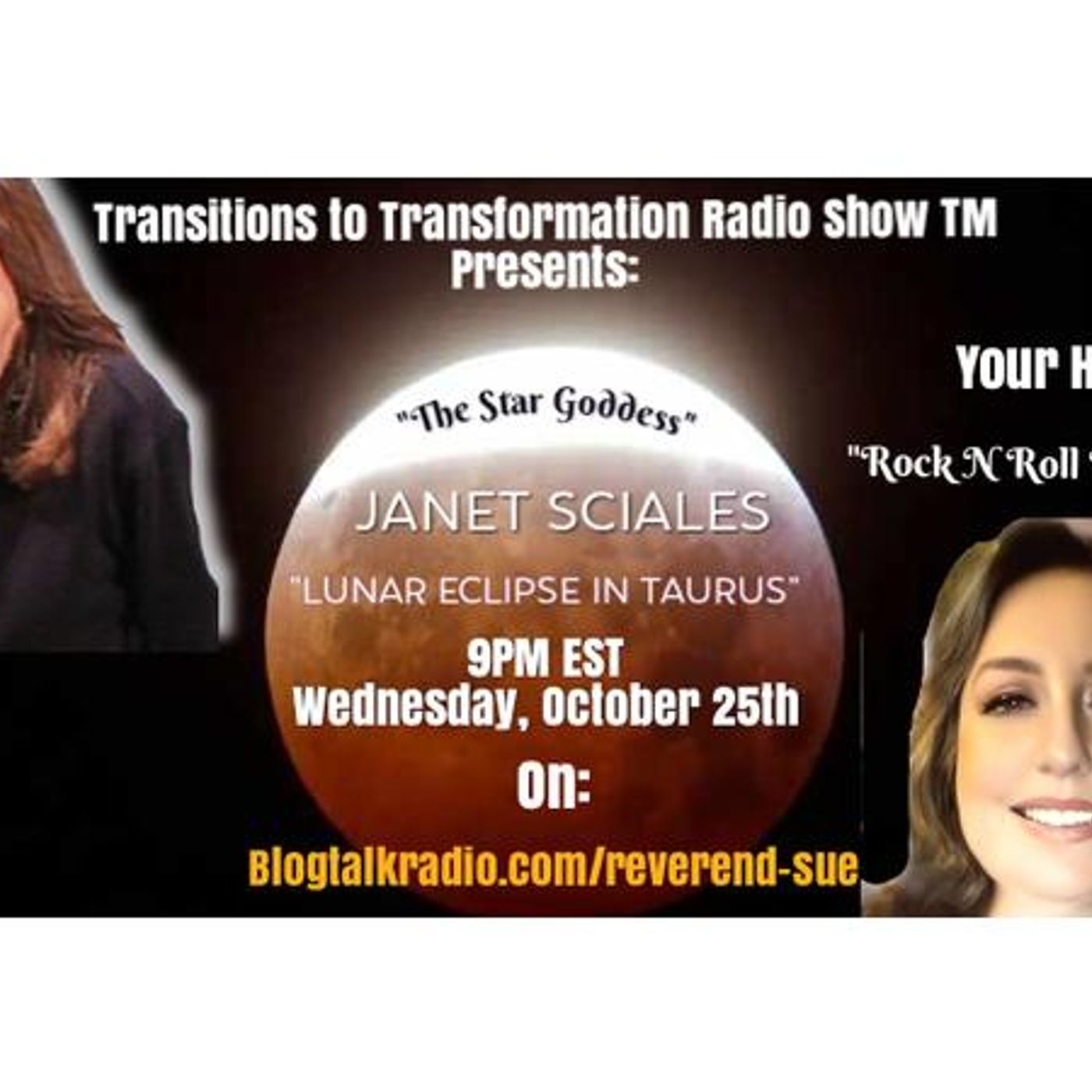 Transitions to Transformation Radio Show