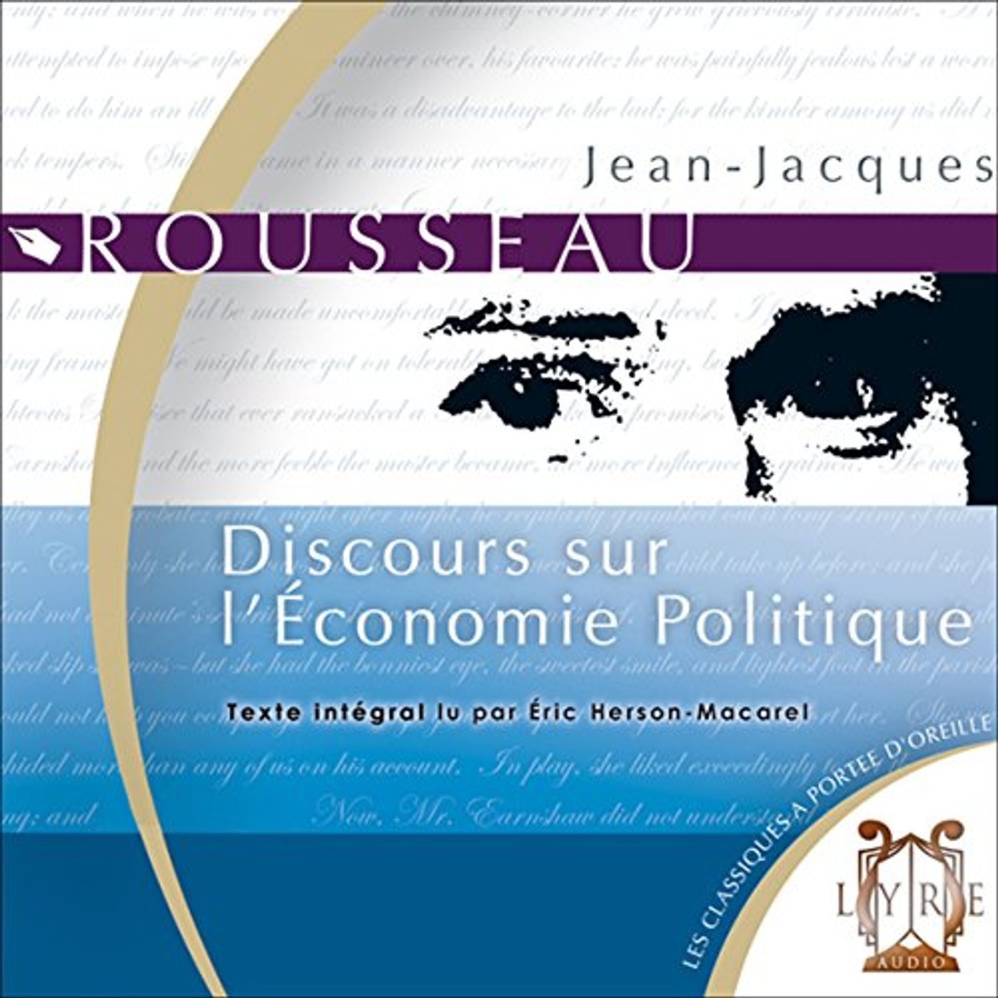 Discours sur l'économie politique Livre Audio par Jean-Jacques Rousseau episode artwork