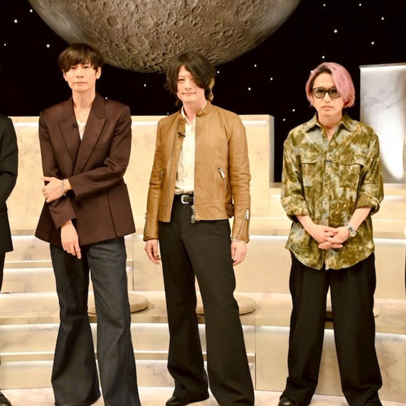 [Alexandros]の“妥協を許さない曲作り”の裏側とは、今夜「夜の音」で密着映像オンエア - 音楽ナタリー episode artwork