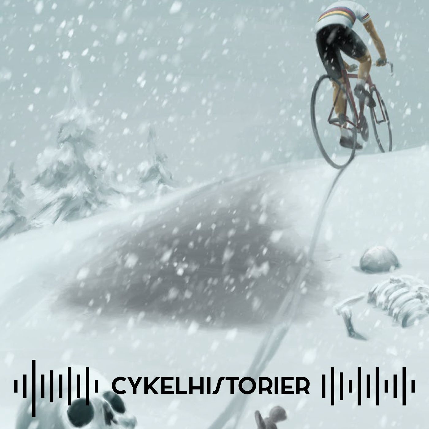 Škoda Cykelhistorier