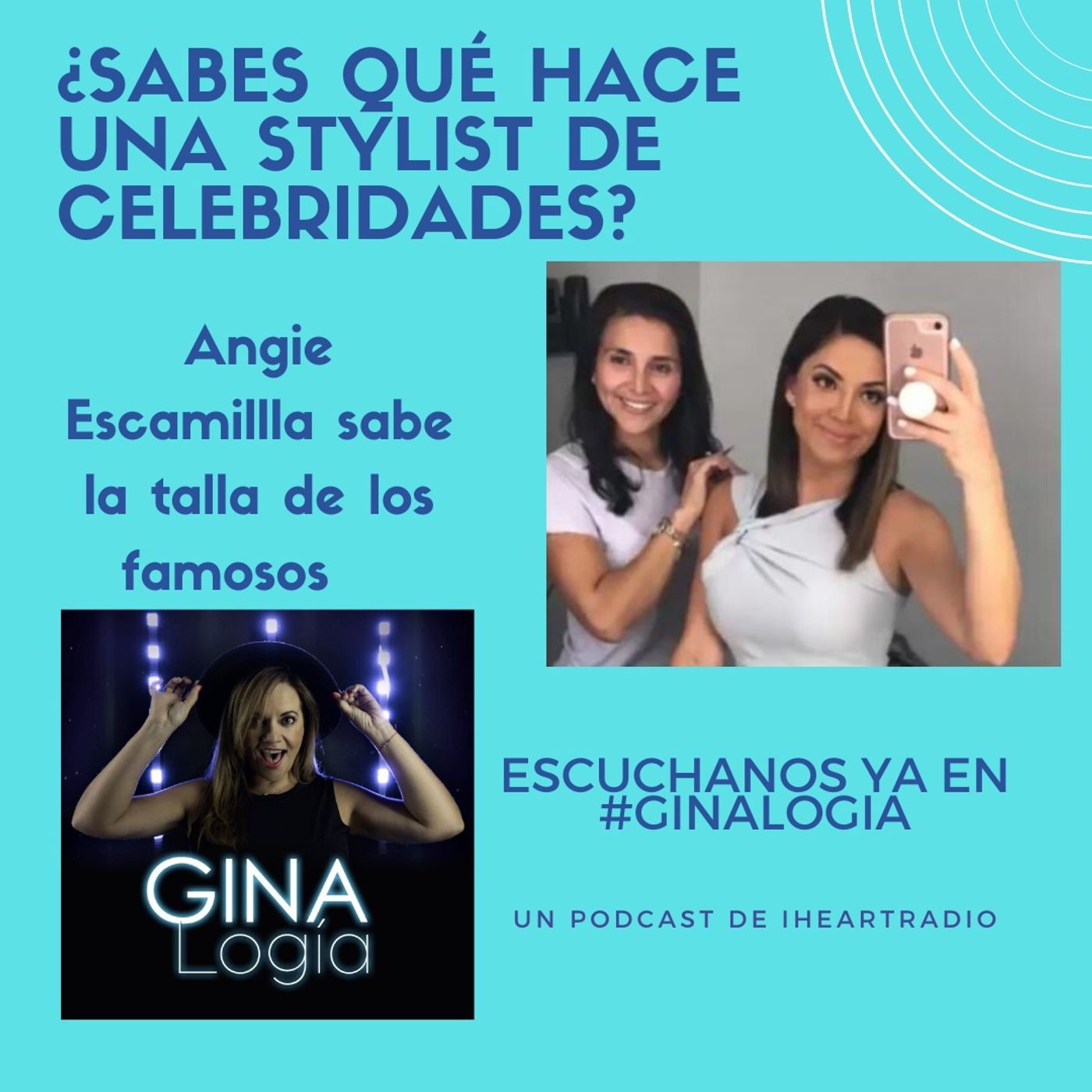 El Podcast de Gina Ulmos