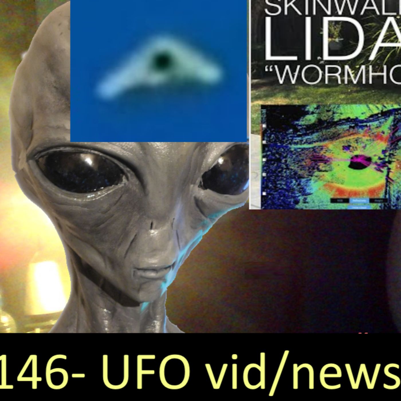 TheOutThereChannel UFO Paranormal Chat Podcast