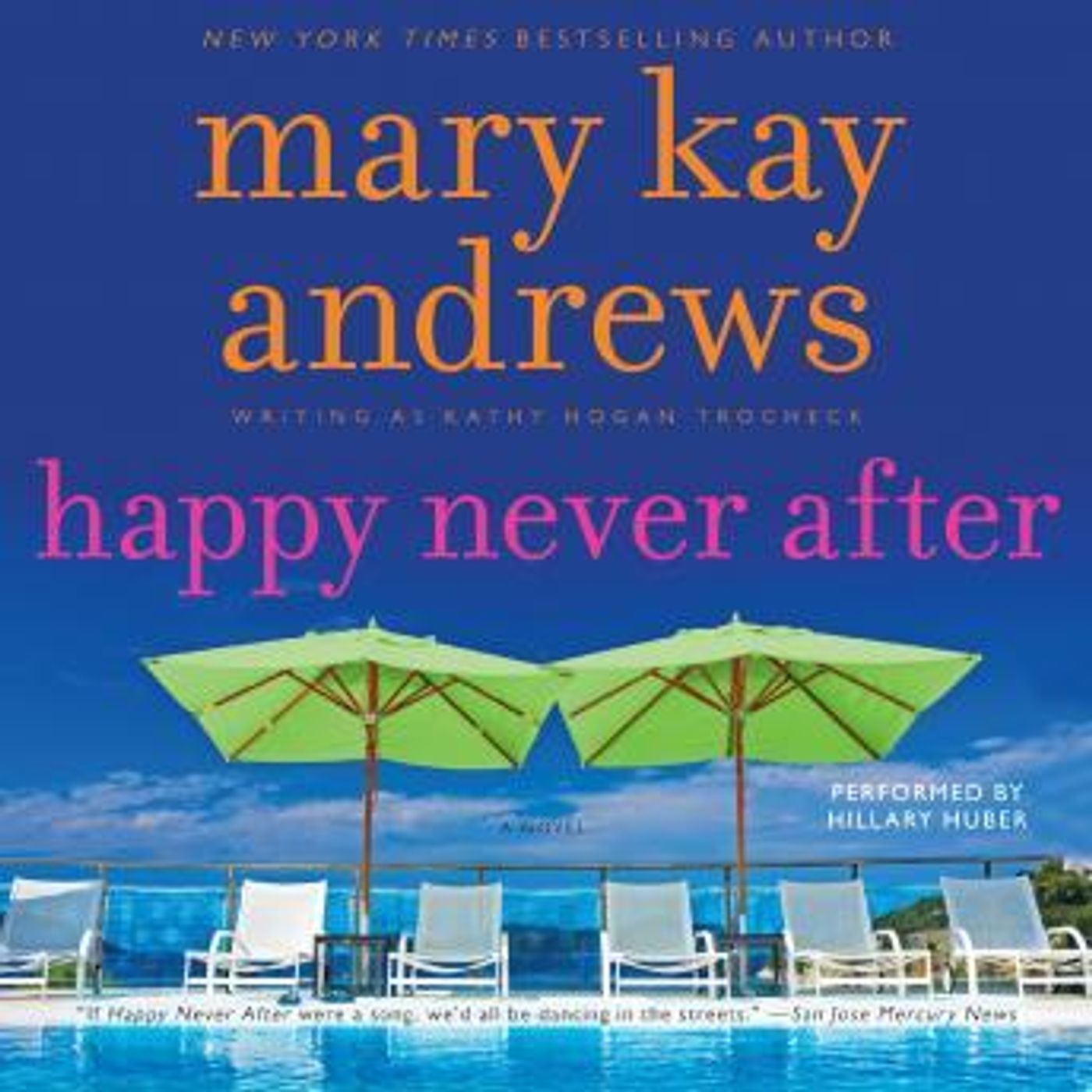 Happy Never After by Mary Kay Andrews episode artwork
