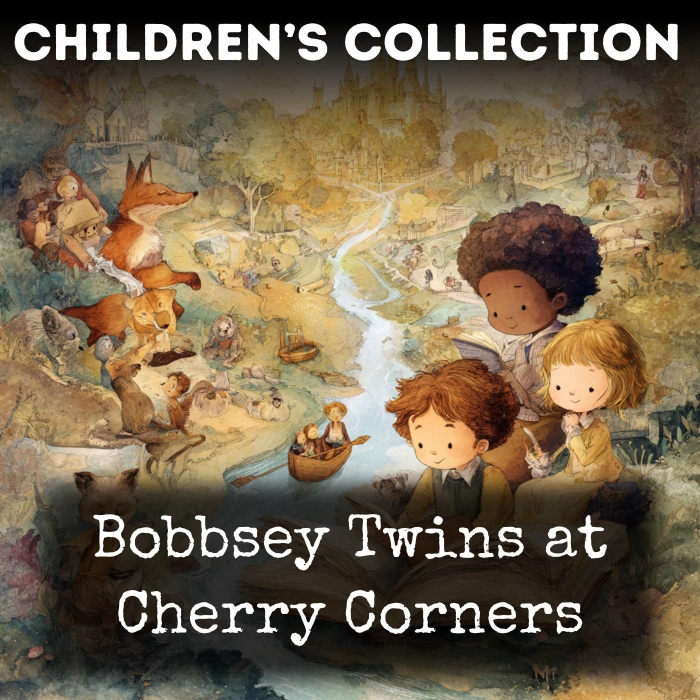 Bobbsey Twins at Cherry Corners