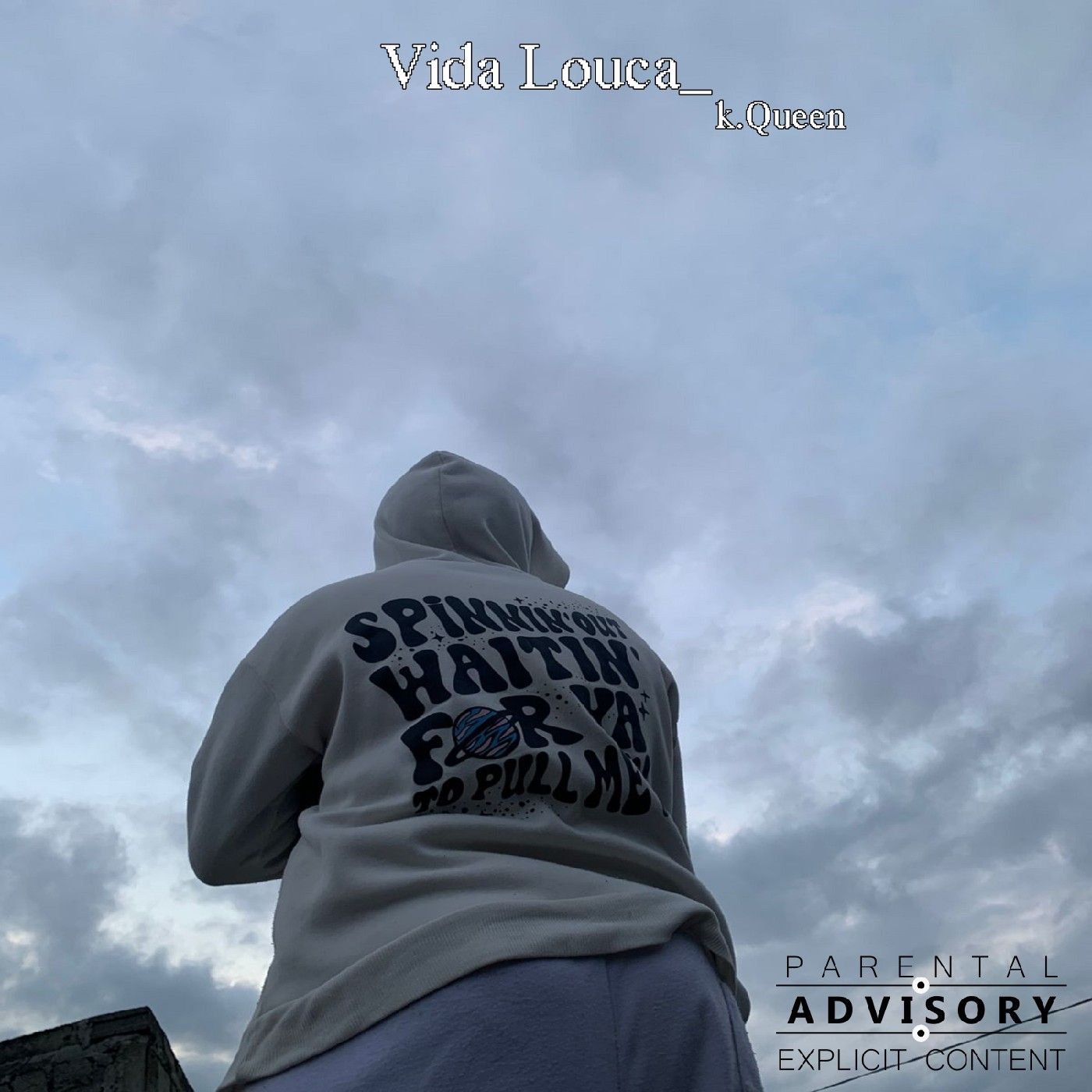 Vida Louca _ K.Queen cover art