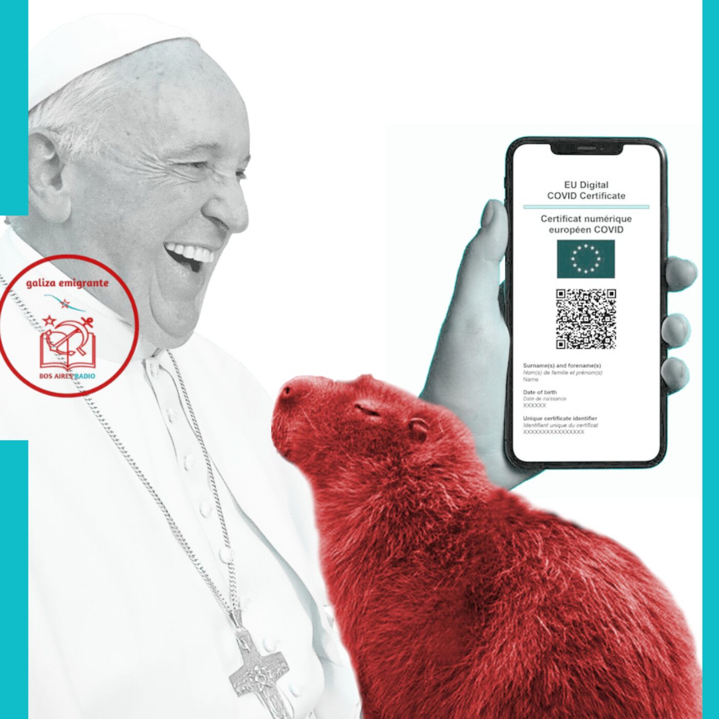 Galiza Emigrante Podcast