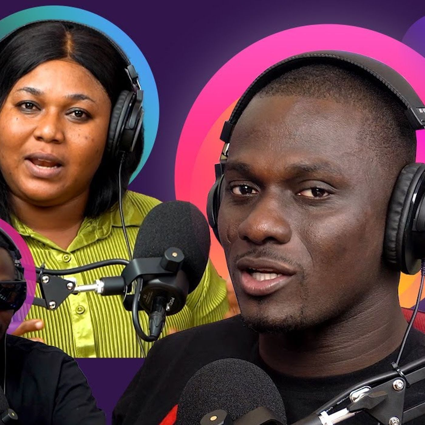 Zionfelix Podcast