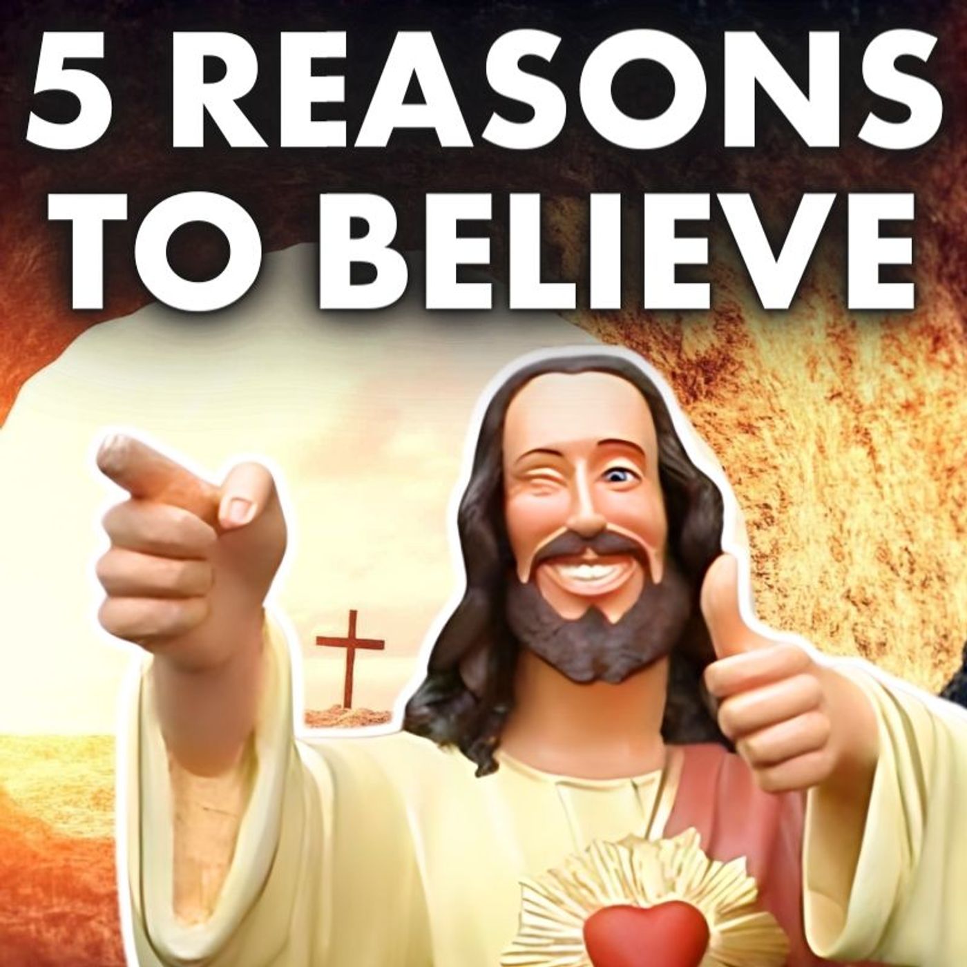 5 Reasons You Should Be a Christian!