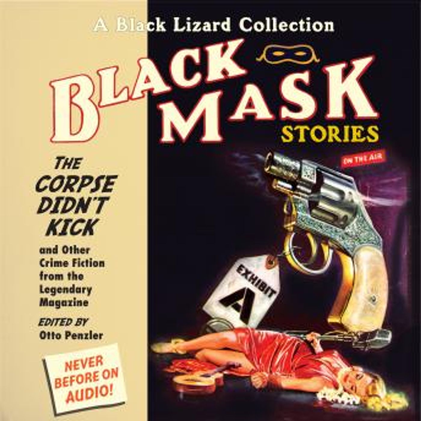 Get New Full Audiobooks in Mystery, Thriller & Horror, Suspense