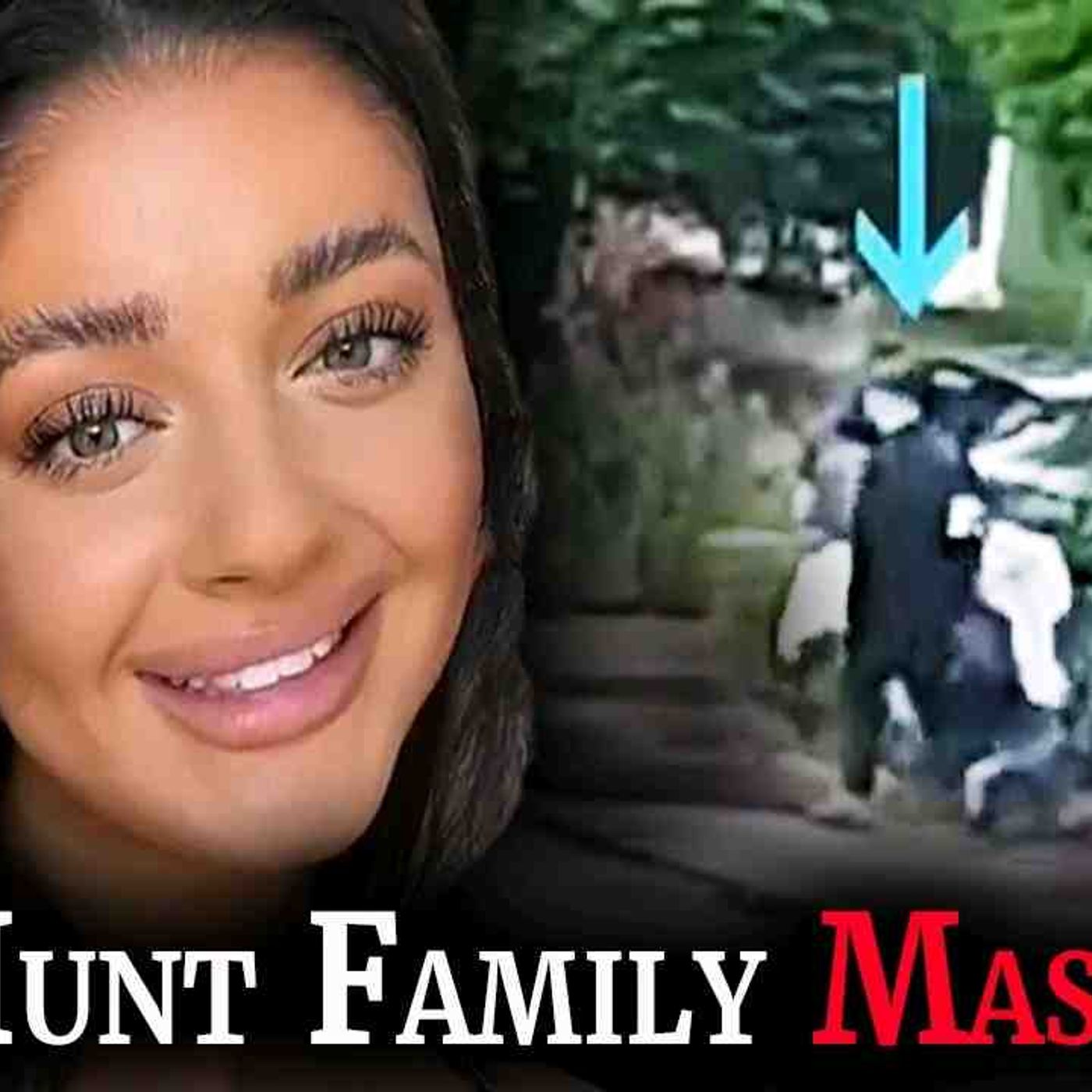 Rejected Boyfriend Kills Her Family For Revenge_ The Hunt Family Murders [True Crime Documentary episode artwork