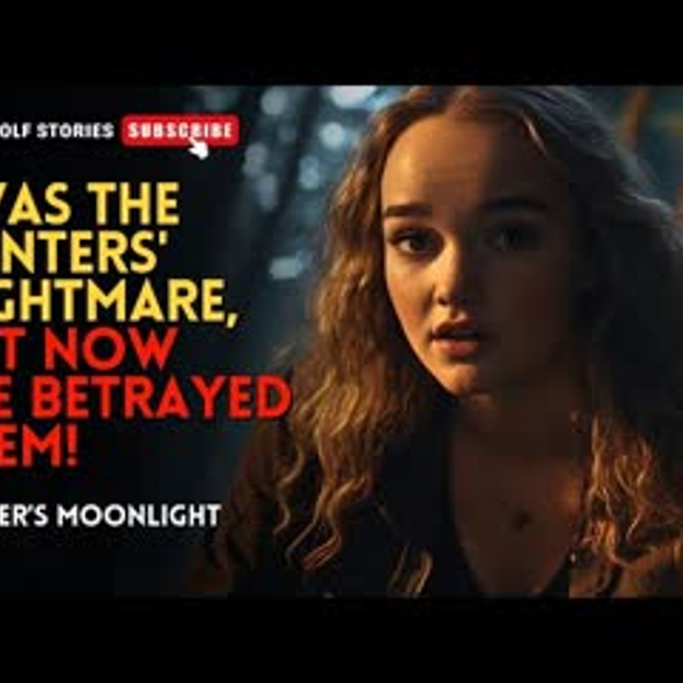 I was the hunters' nightmare, but now I've betrayed them!丨Hunter's Moonlight EP4 episode artwork