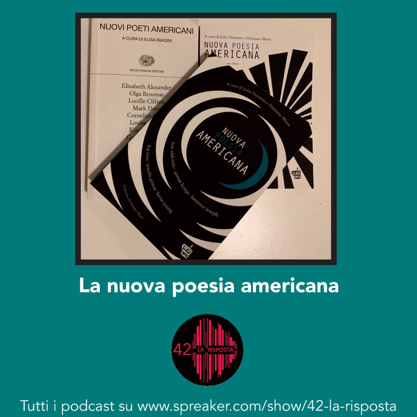 Stagione 7_ ep. 7: Poeti americani episode artwork